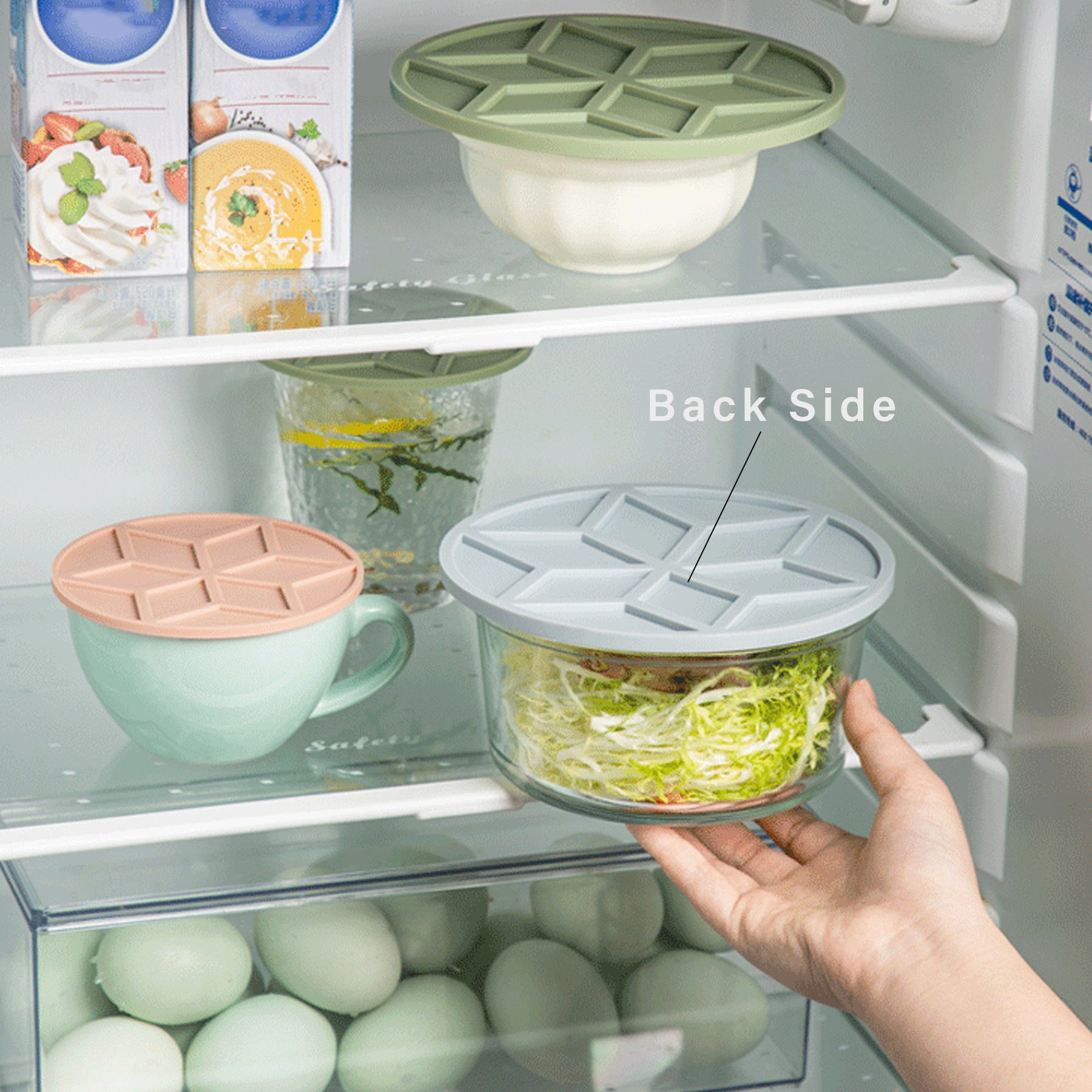 Heat Proof Silicone Table Mat Cup Coaster