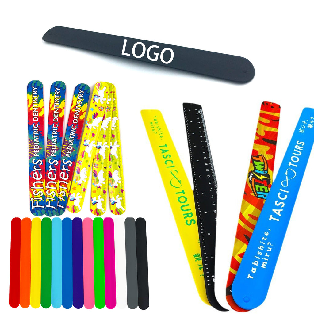 Customizable Toy Snap Wristband