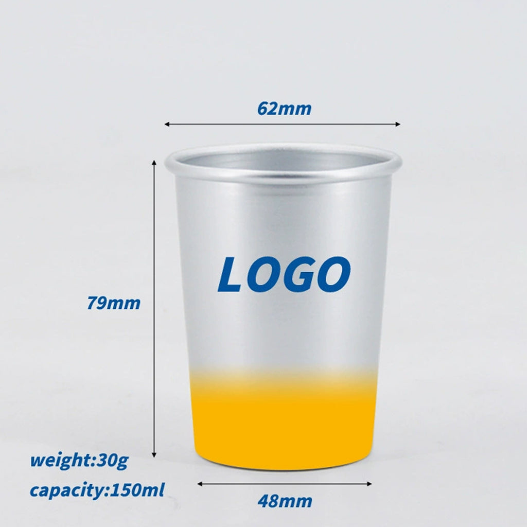 Color Shift Camp Cup
