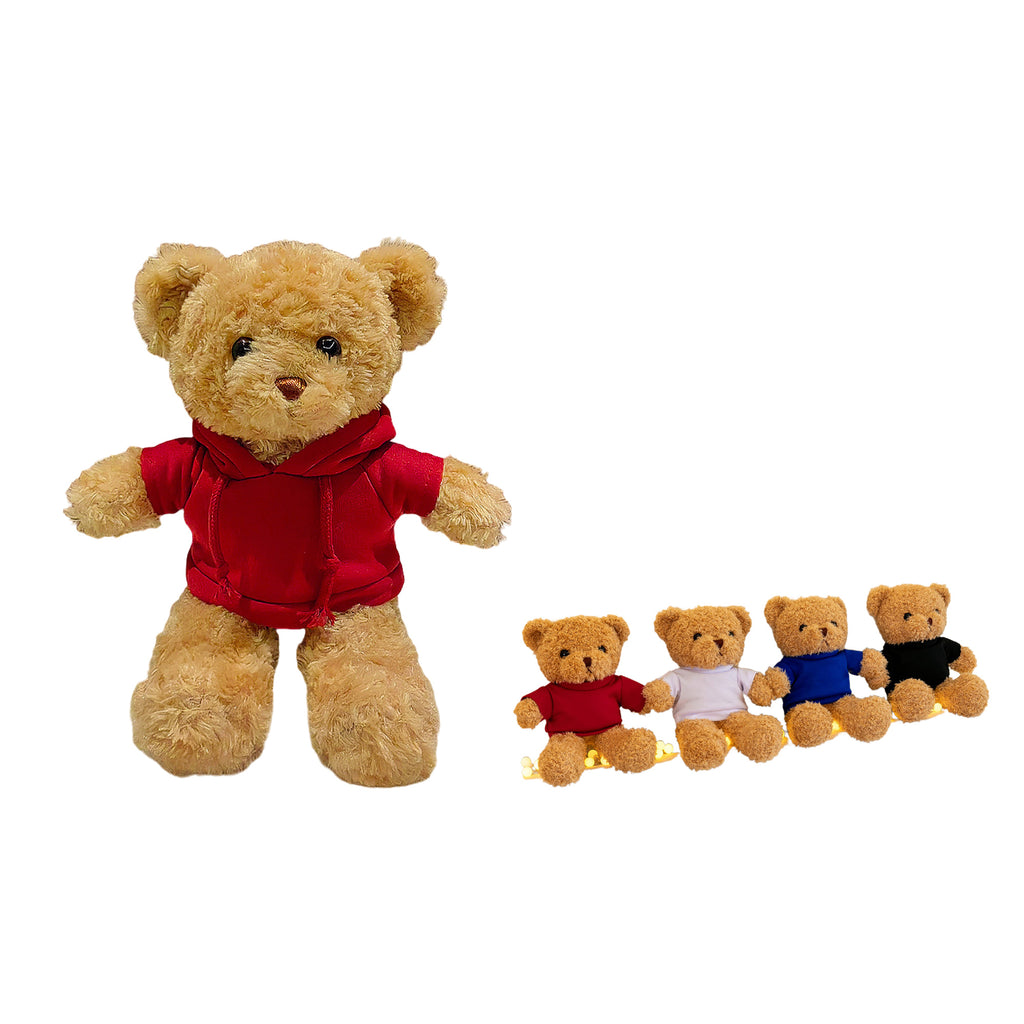 Teddy Bear Plush Toy-Cuddly Stuffed Animal For Kids