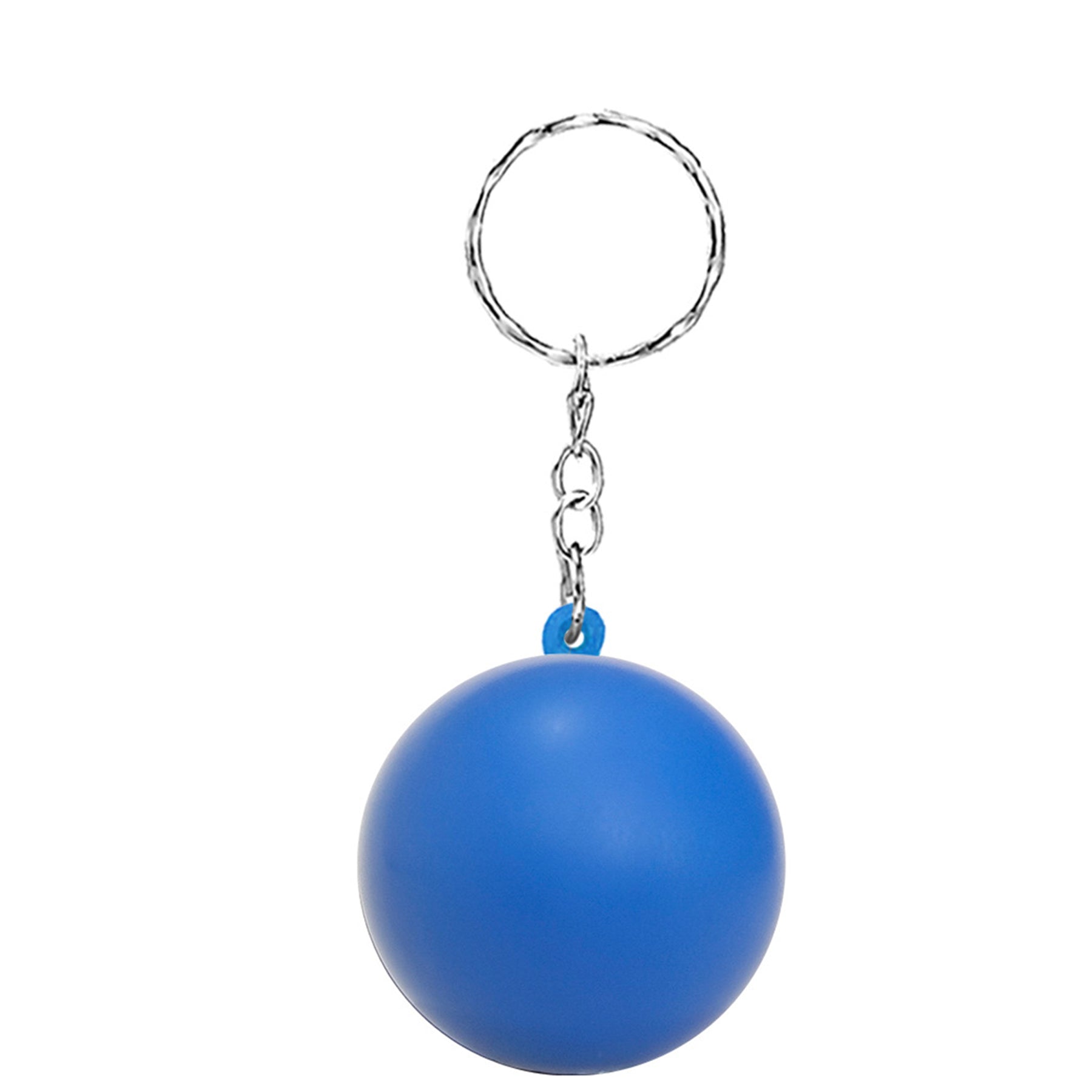 PU Foam Ball Keychains