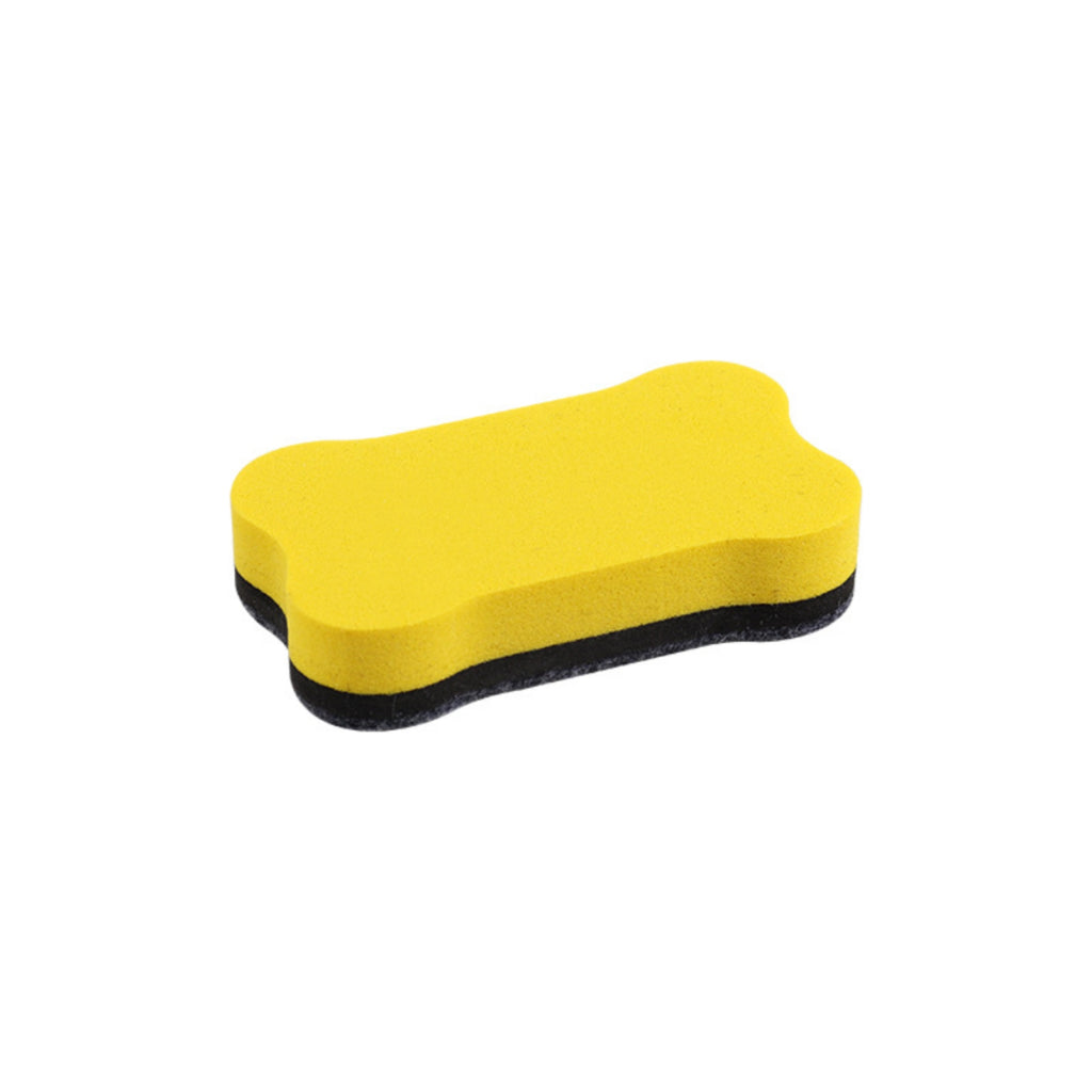 Magnetic Whiteboard Eraser Felt EVA Dustless Bone