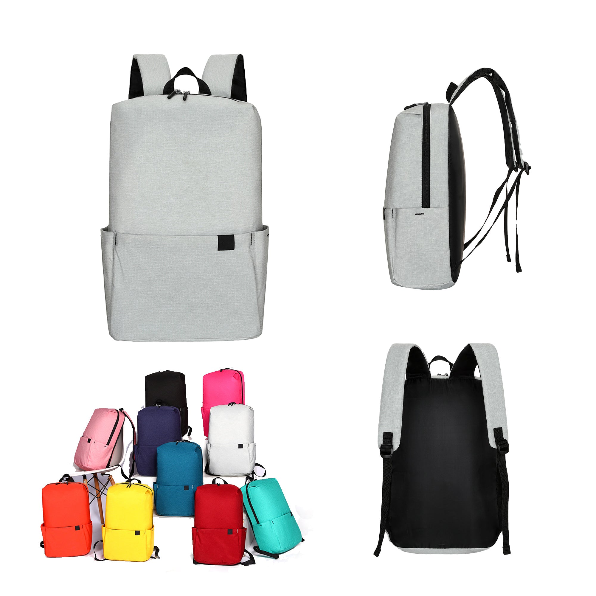 Vibrant Sport Backpack