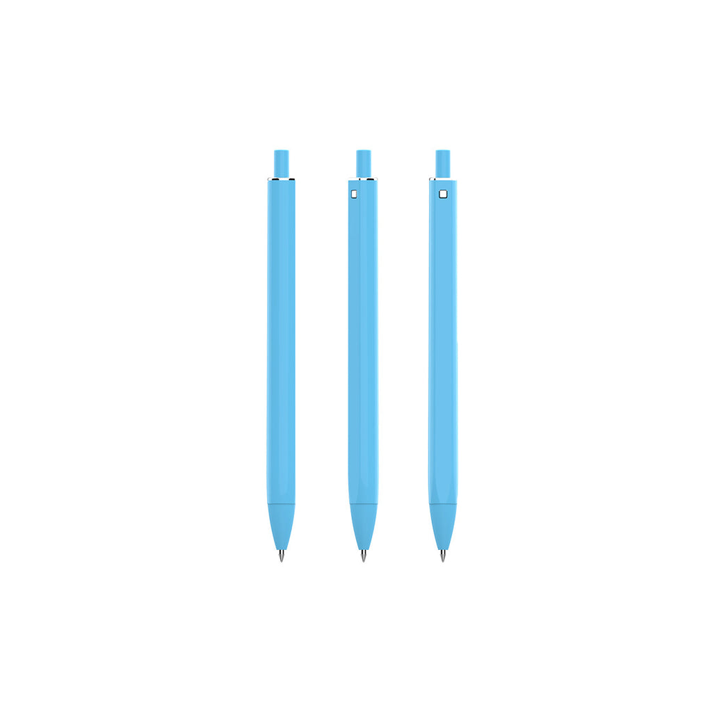 Click Ballpoint Pen - Business/Student Use, Logo Printable