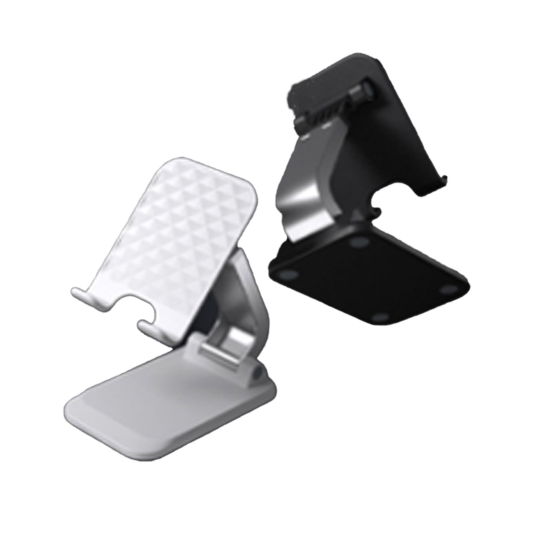Small Diamond Lattice Decorated Phone Stand