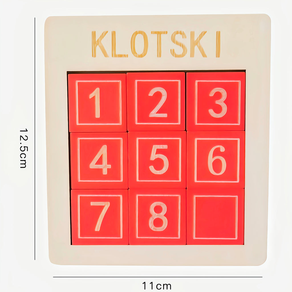 Puzzle Klotski