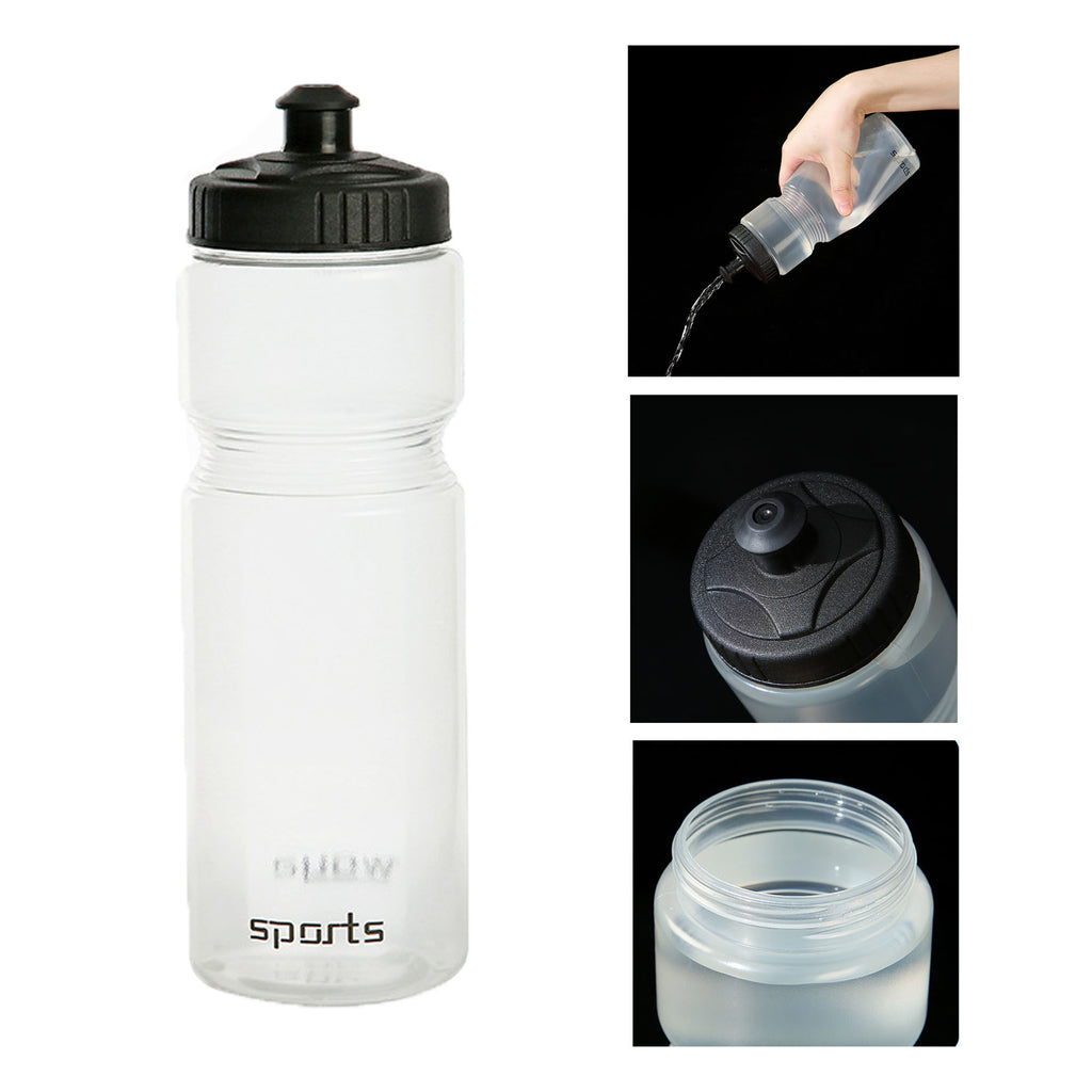 Squeeze Reusable Sports Bottle