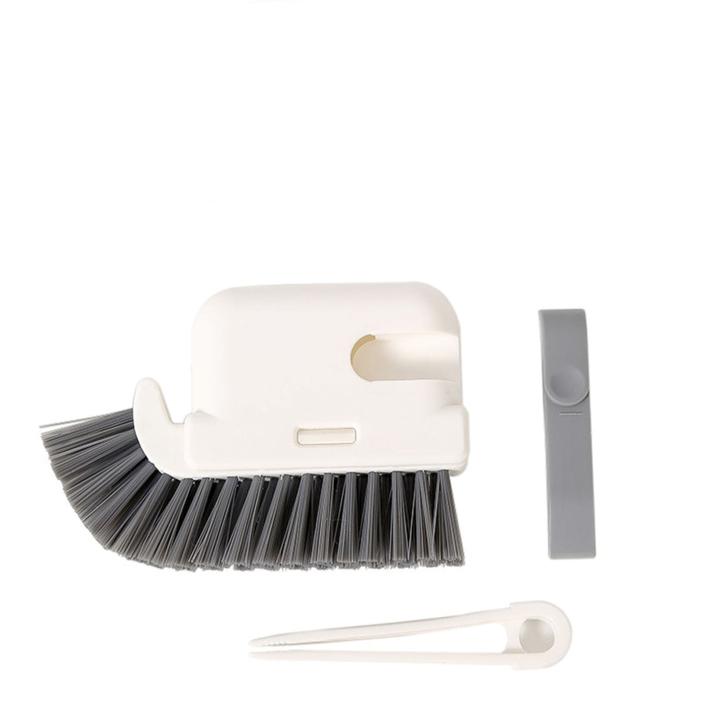 3 - in - 1 Detachable Window and Door Groove Brush