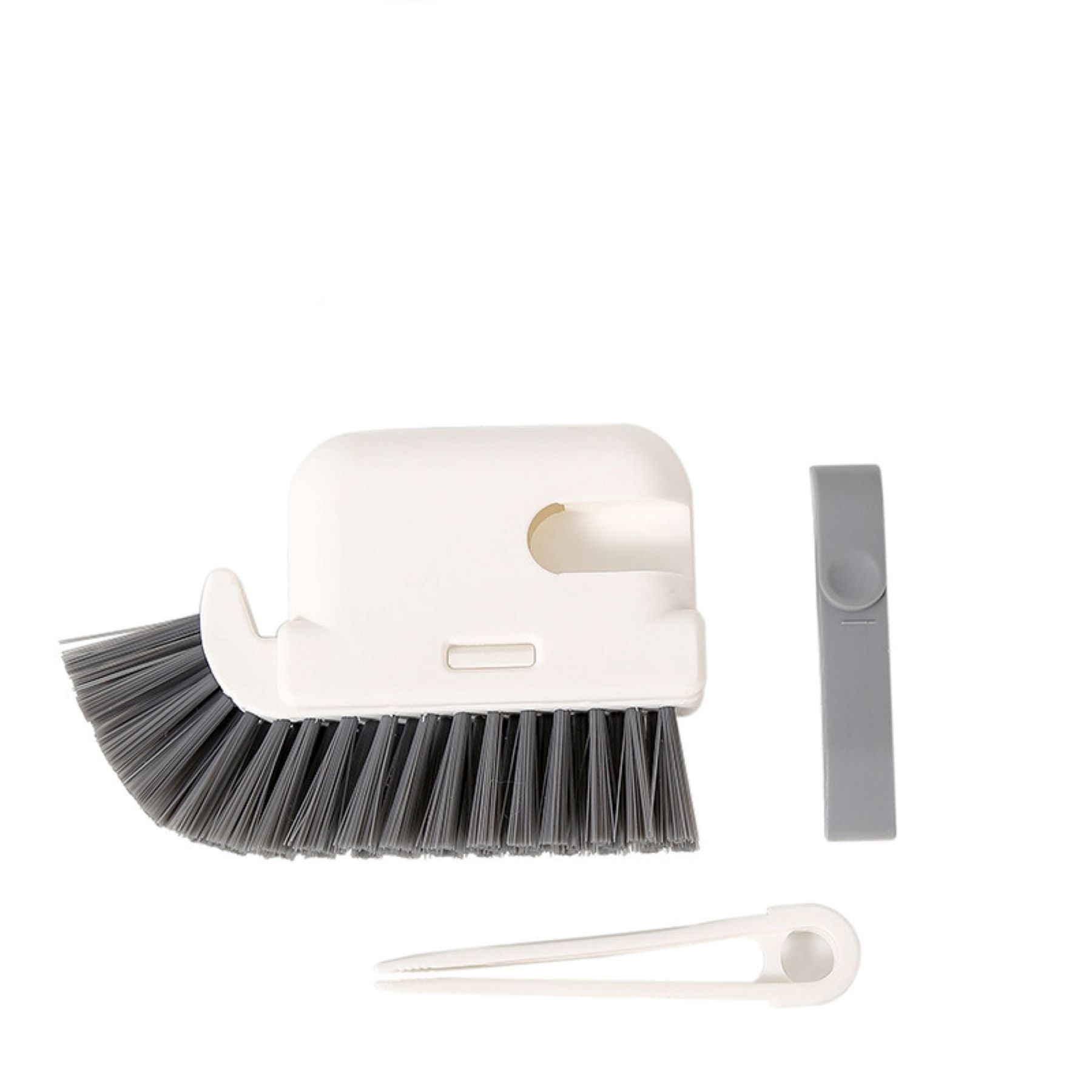 3 - in - 1 Detachable Window and Door Groove Brush