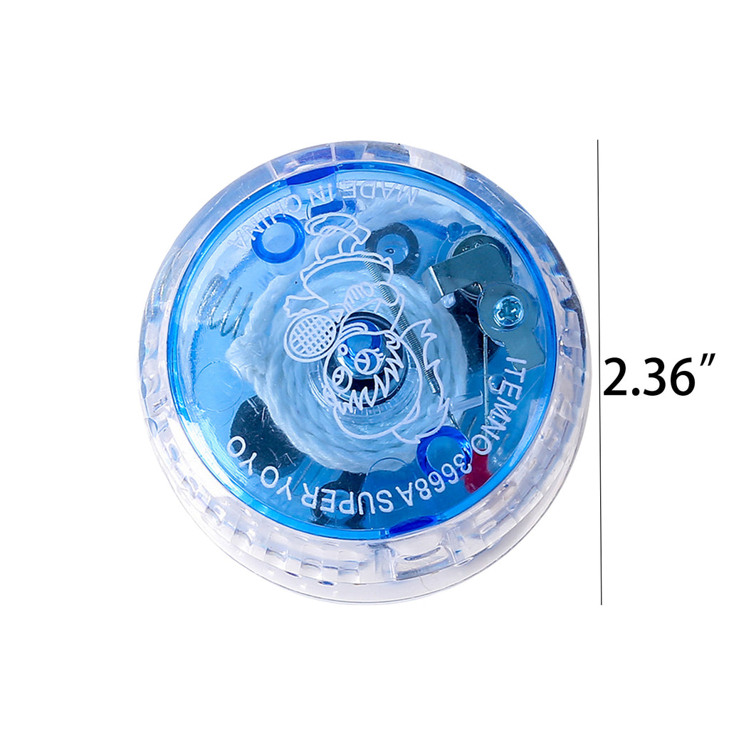 Light Up Yo-Yo's