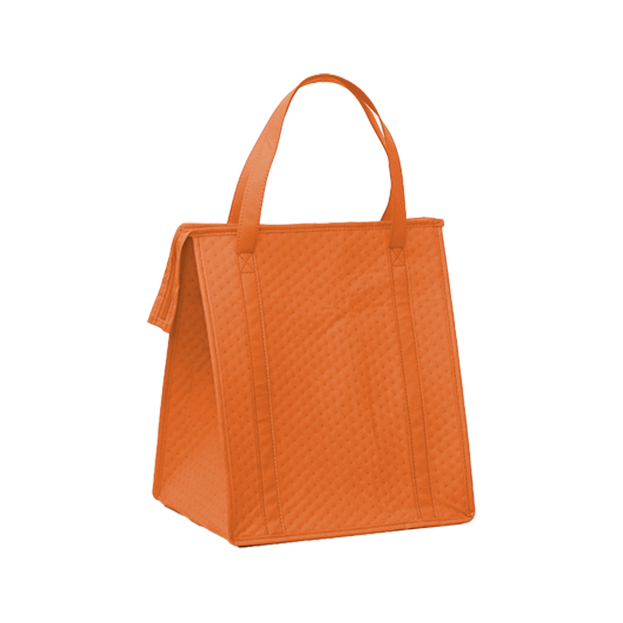 Embossed Sot Non Woven Thermal Bag Tote Shopping Bag