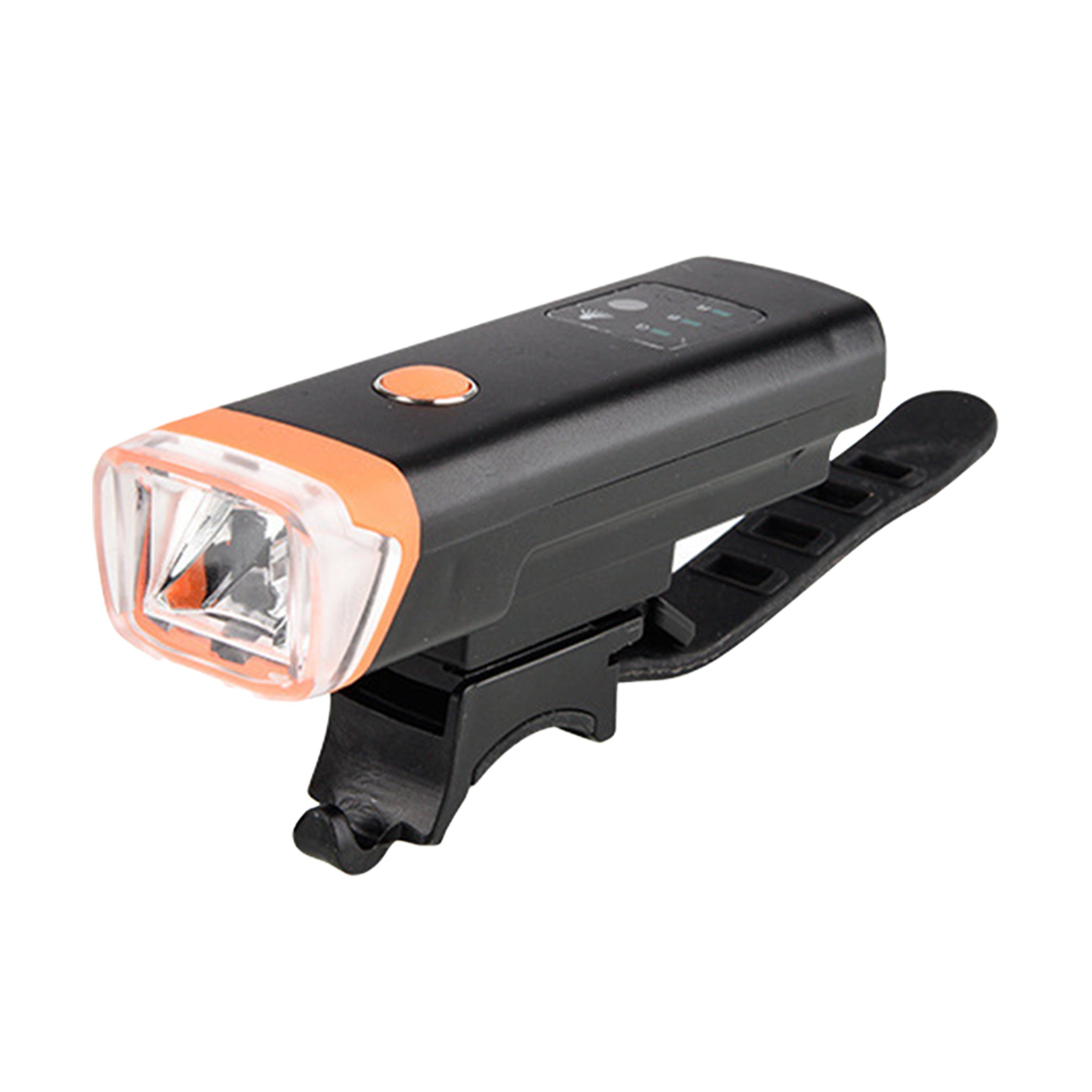 Automatic Intelligent Bicycle Light