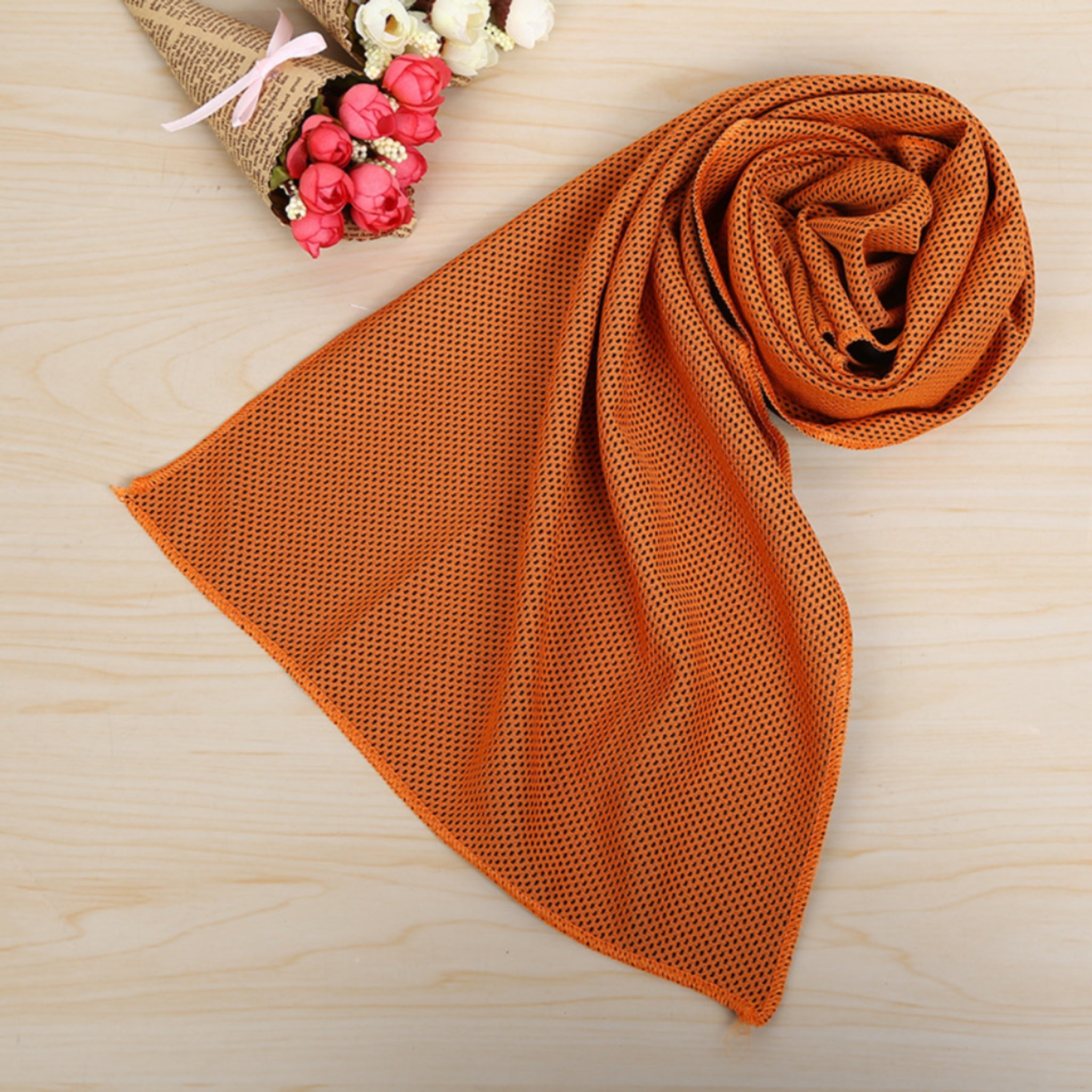 InstantCooling Towel For Sports Yoga Quick Activate Chilling