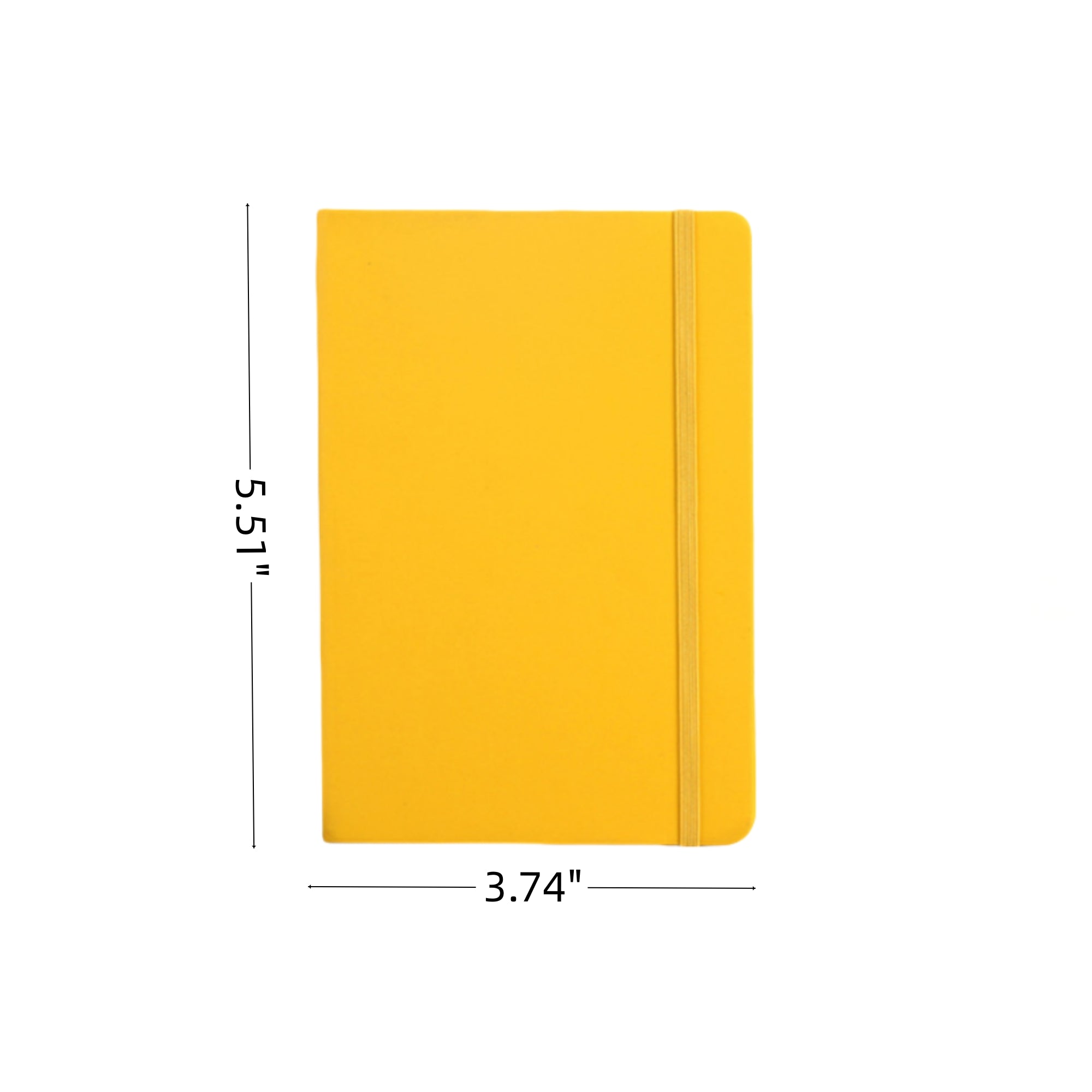 A6 Business Style Bound Notebook