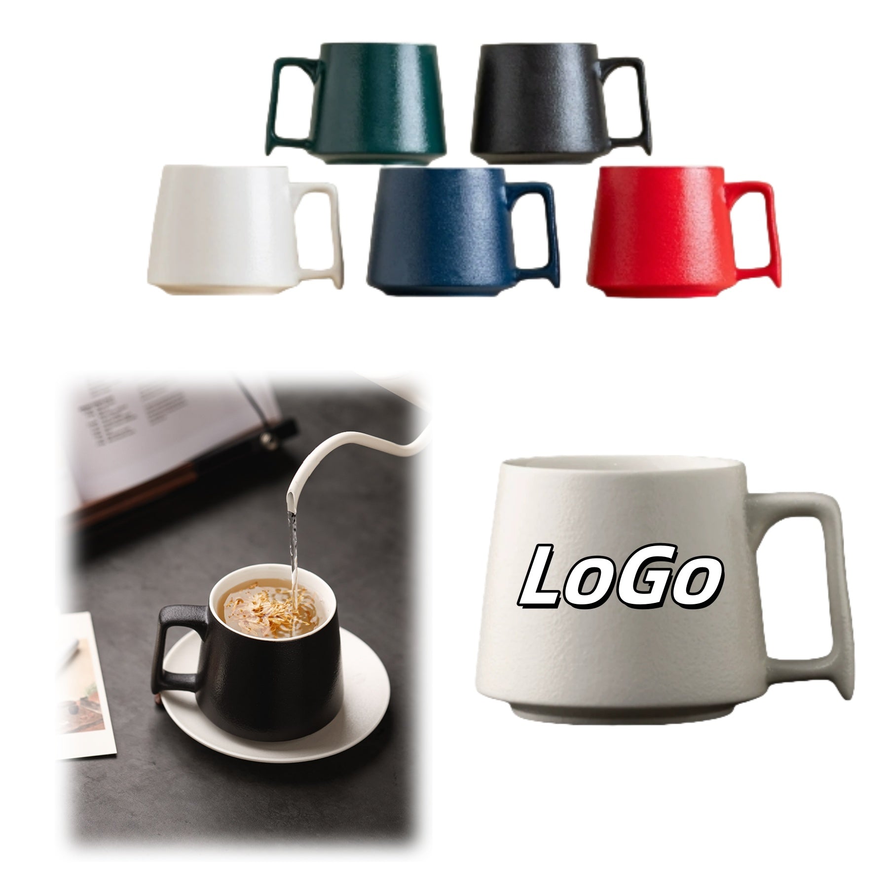 Coffee Ceramic Mug