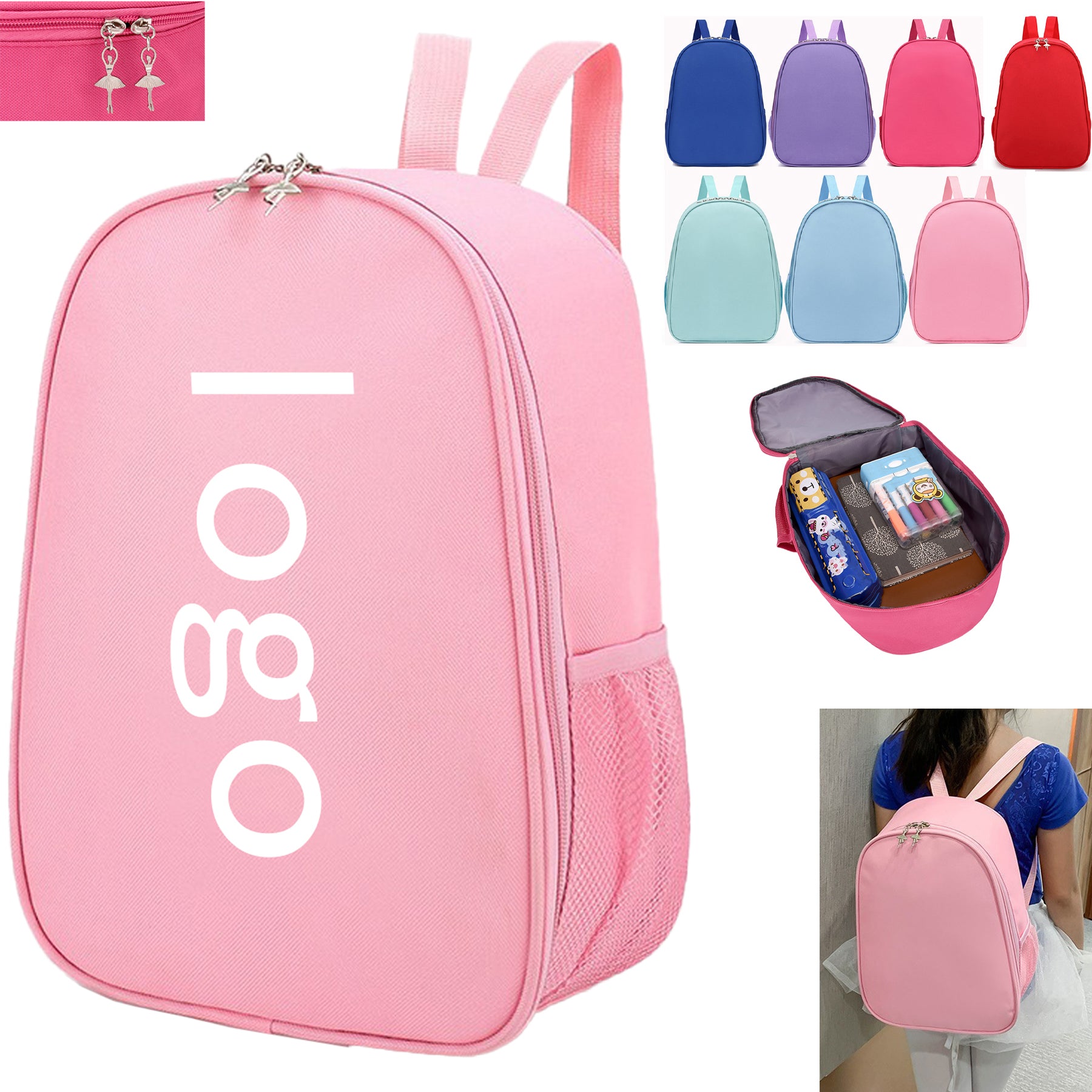Children's Bag For Dancing