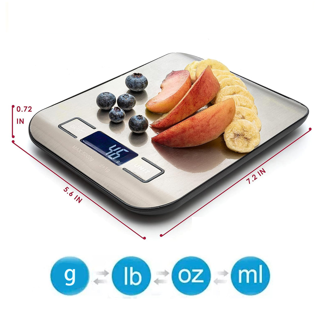 Precision Digital Kitchen Scale