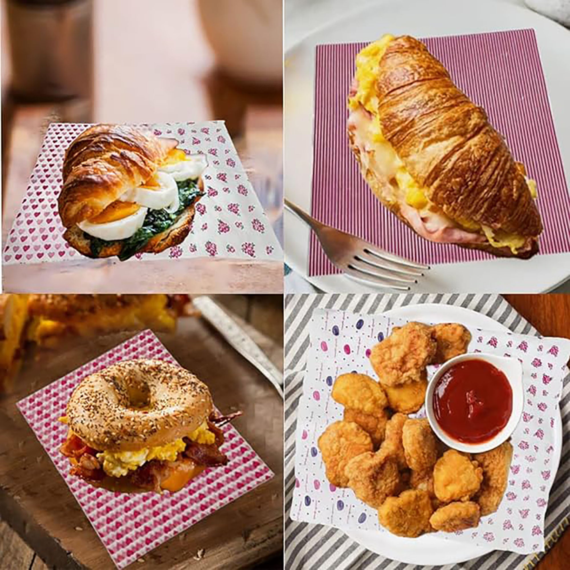 Deli Paper Sheets