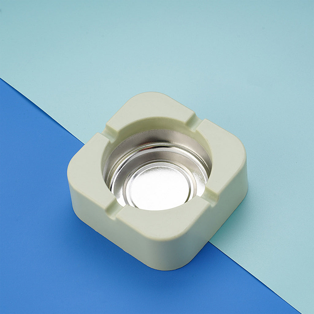 Tinplate Ashtray