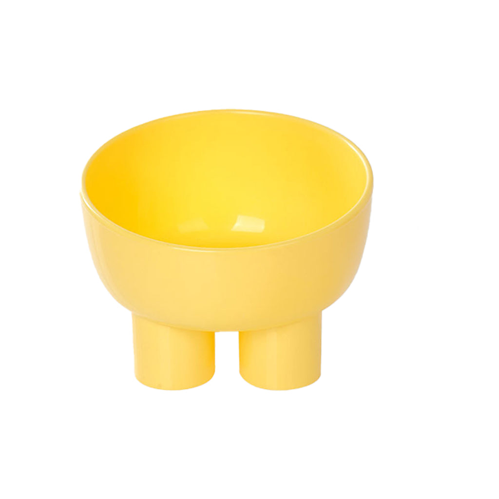 Elevated Cat Bowl With 15-Degree Tilt