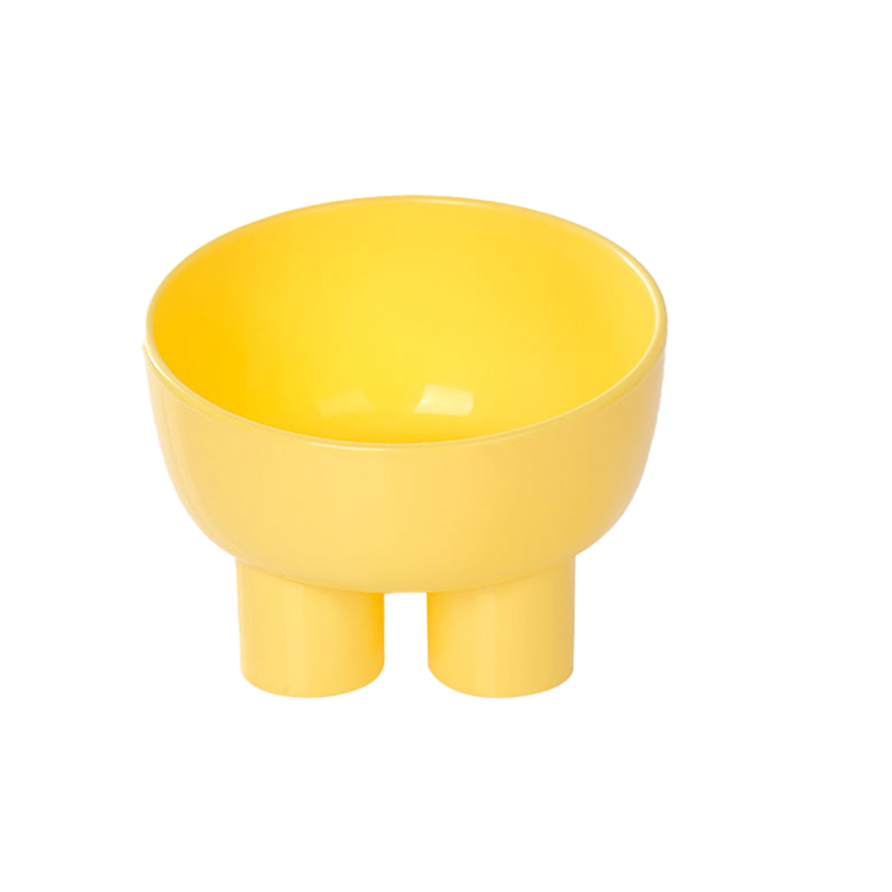 Elevated Cat Bowl With 15-Degree Tilt