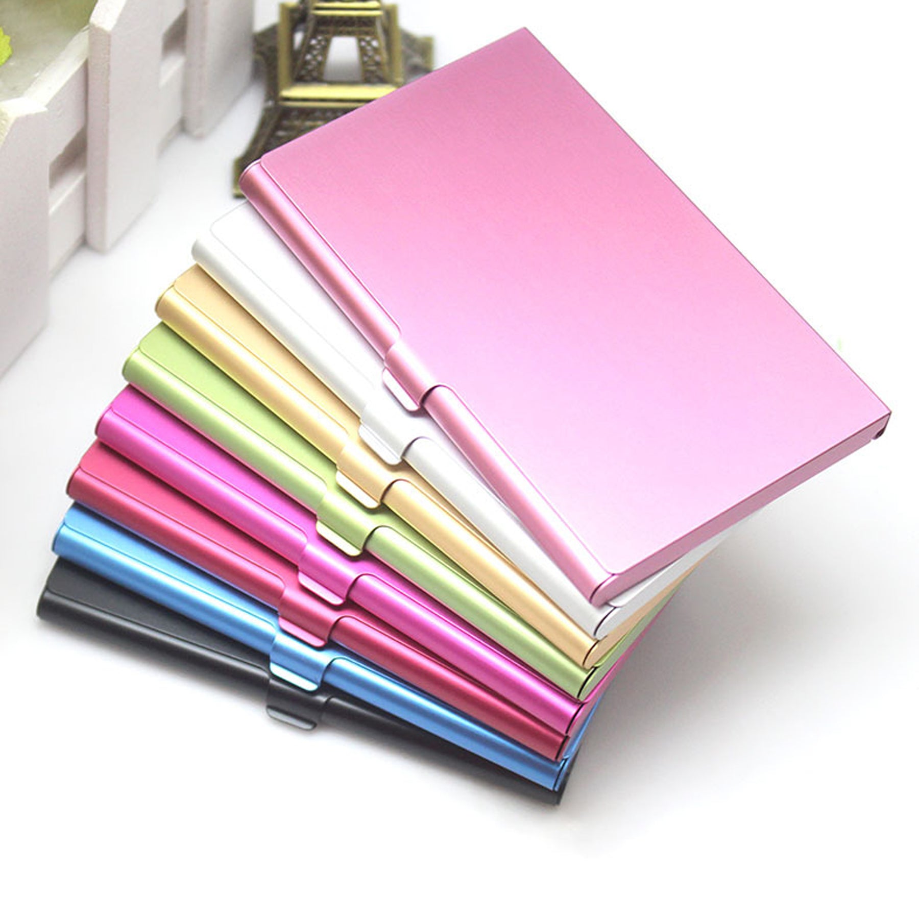 Professional Metal Business Card Case