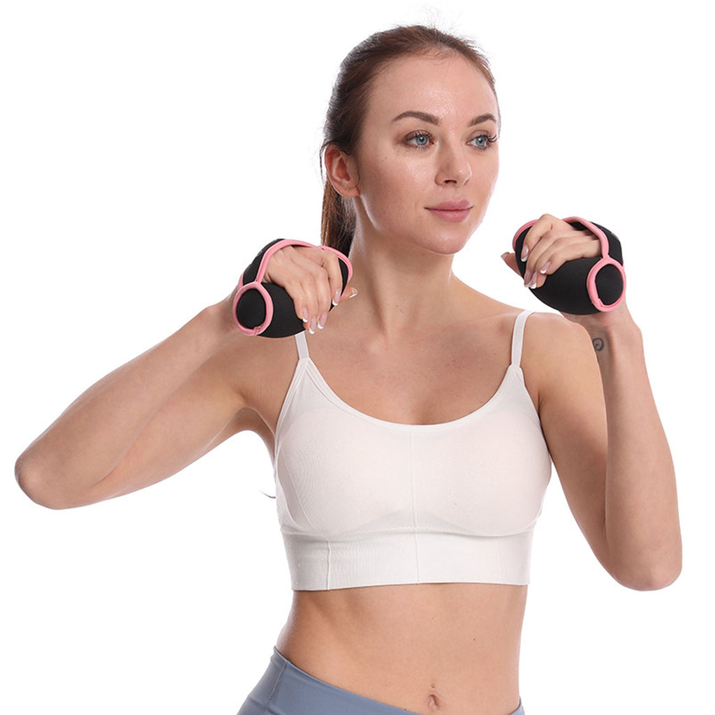 Soft Hand Weights Adjustable Straps