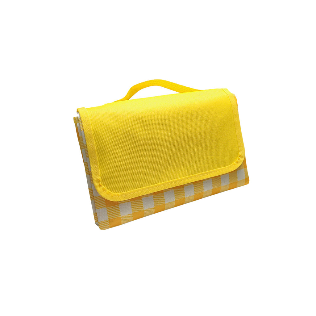 Custom Logo Oxford PVC Picnic Mat
