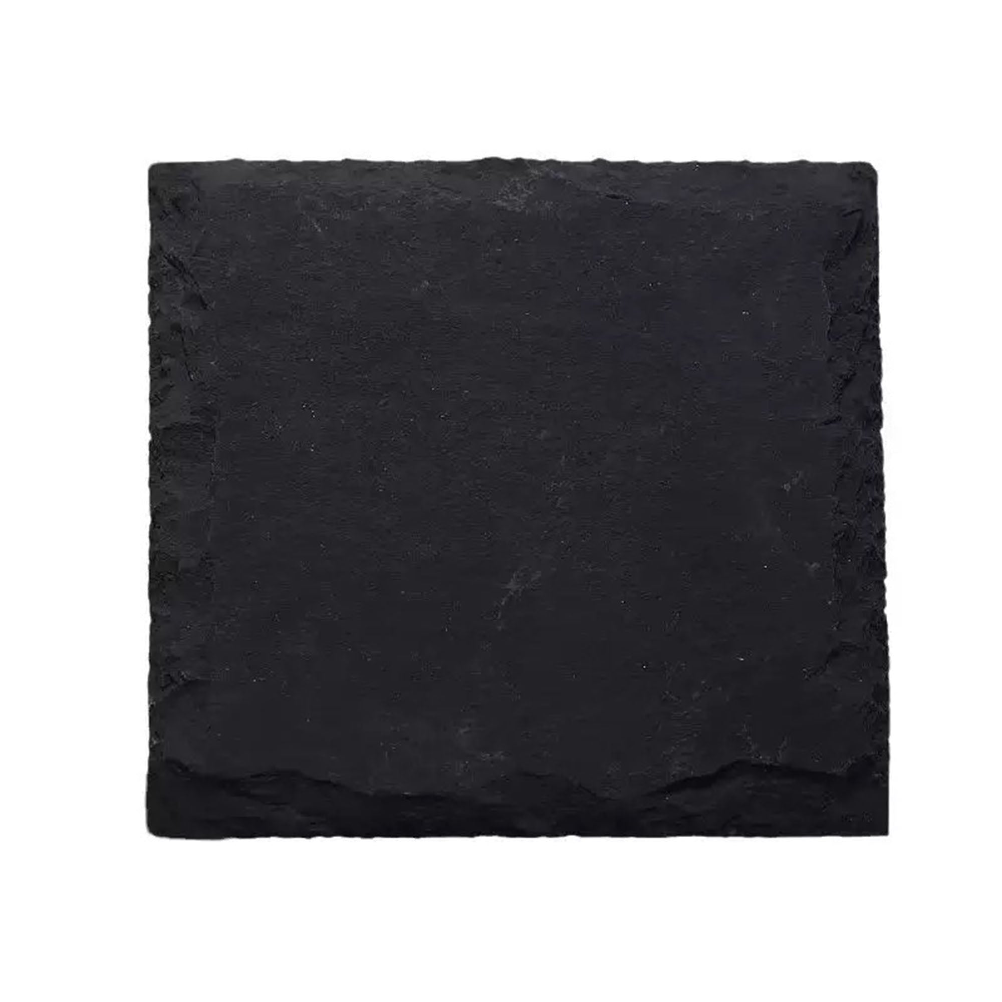 3.94" x 3.94" Square Slate Coaster