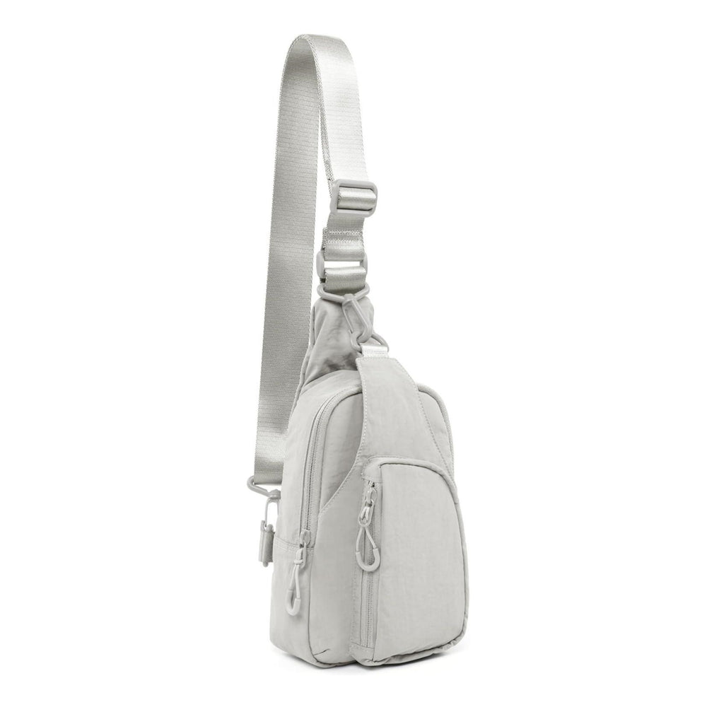 Everyday Crossbody Bag With Adjustable Strap