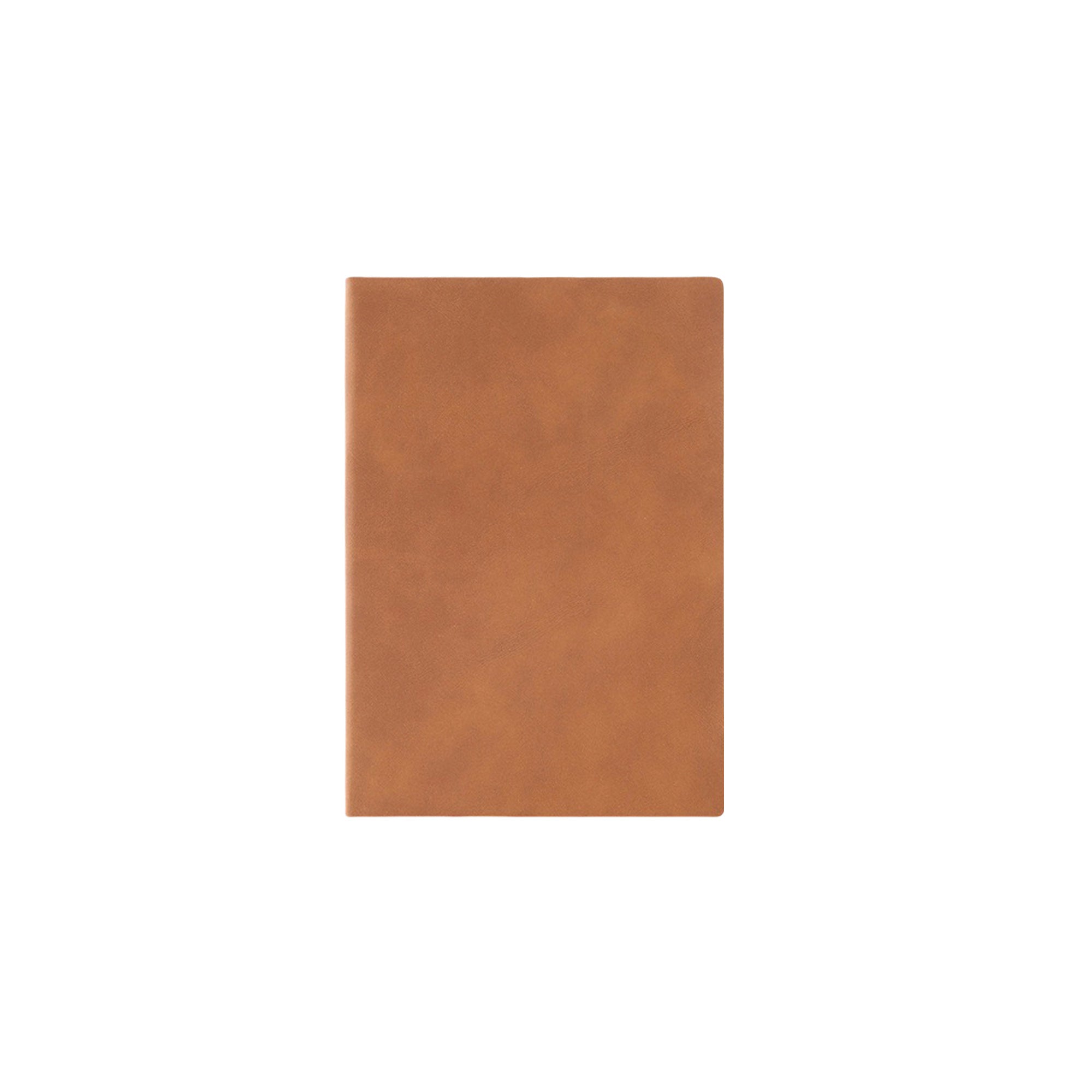 Premium Suede A5 Business Notebook