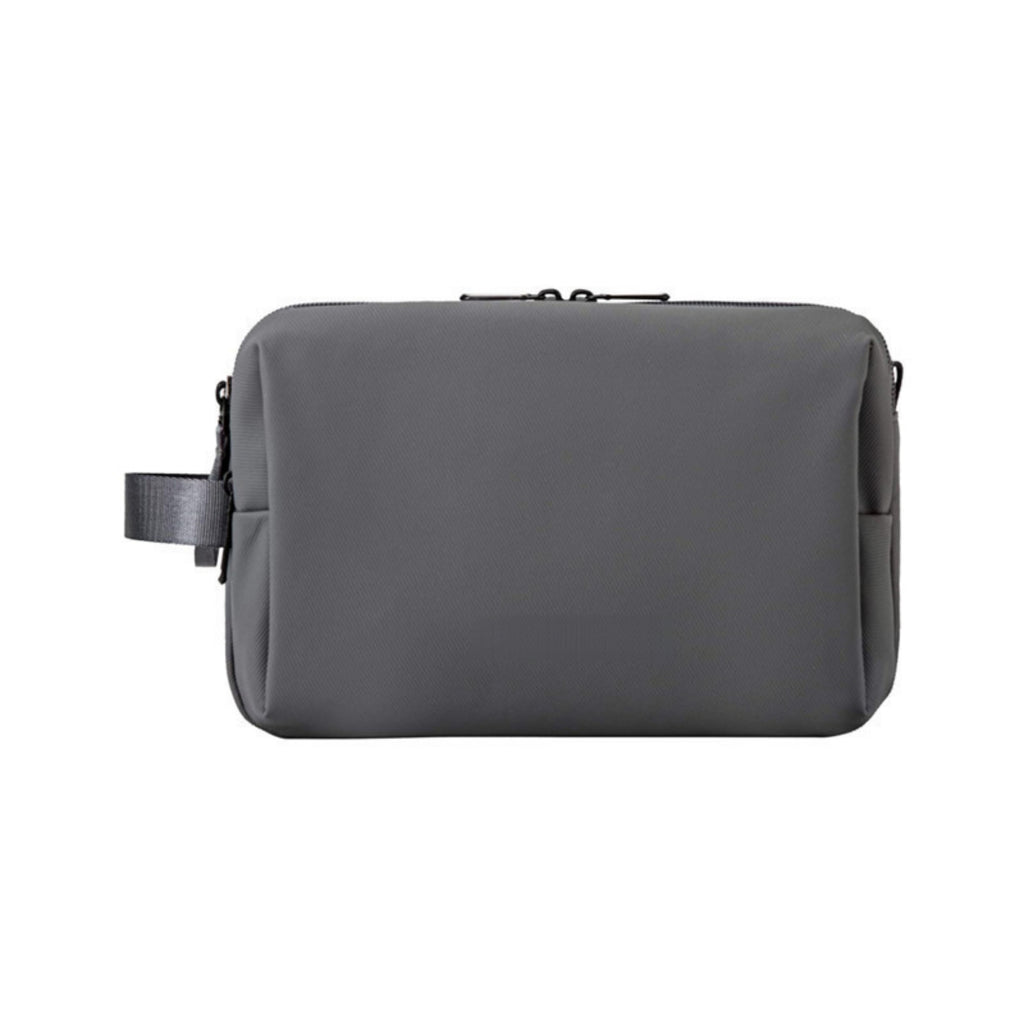 Large Capacity Multi Compartment Travel Toiletry Bag for Business Trips