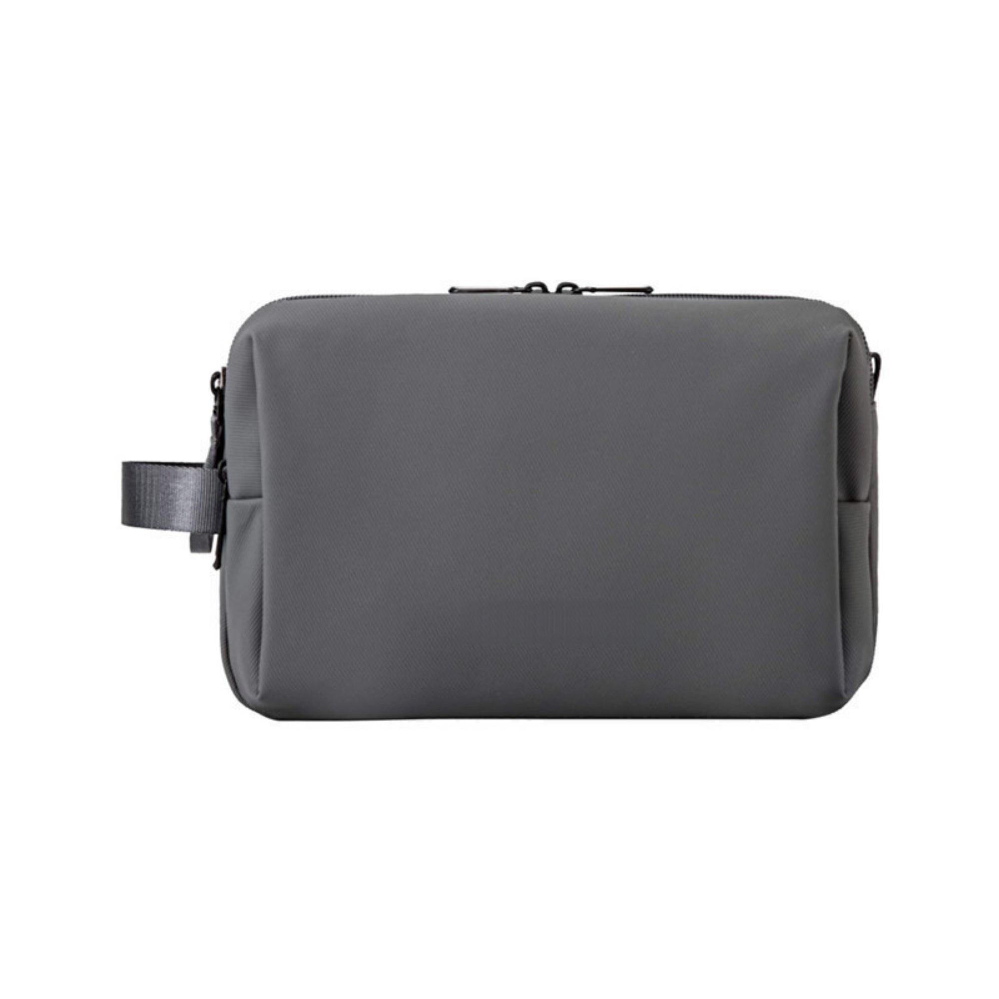 Large Capacity Multi Compartment Travel Toiletry Bag for Business Trips