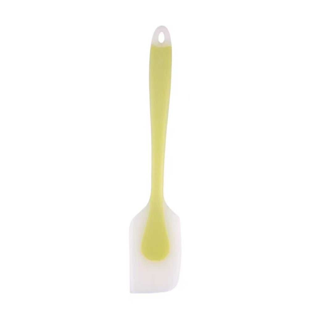 Heat-Resistant Clear Silicone Spatula BPA-Free