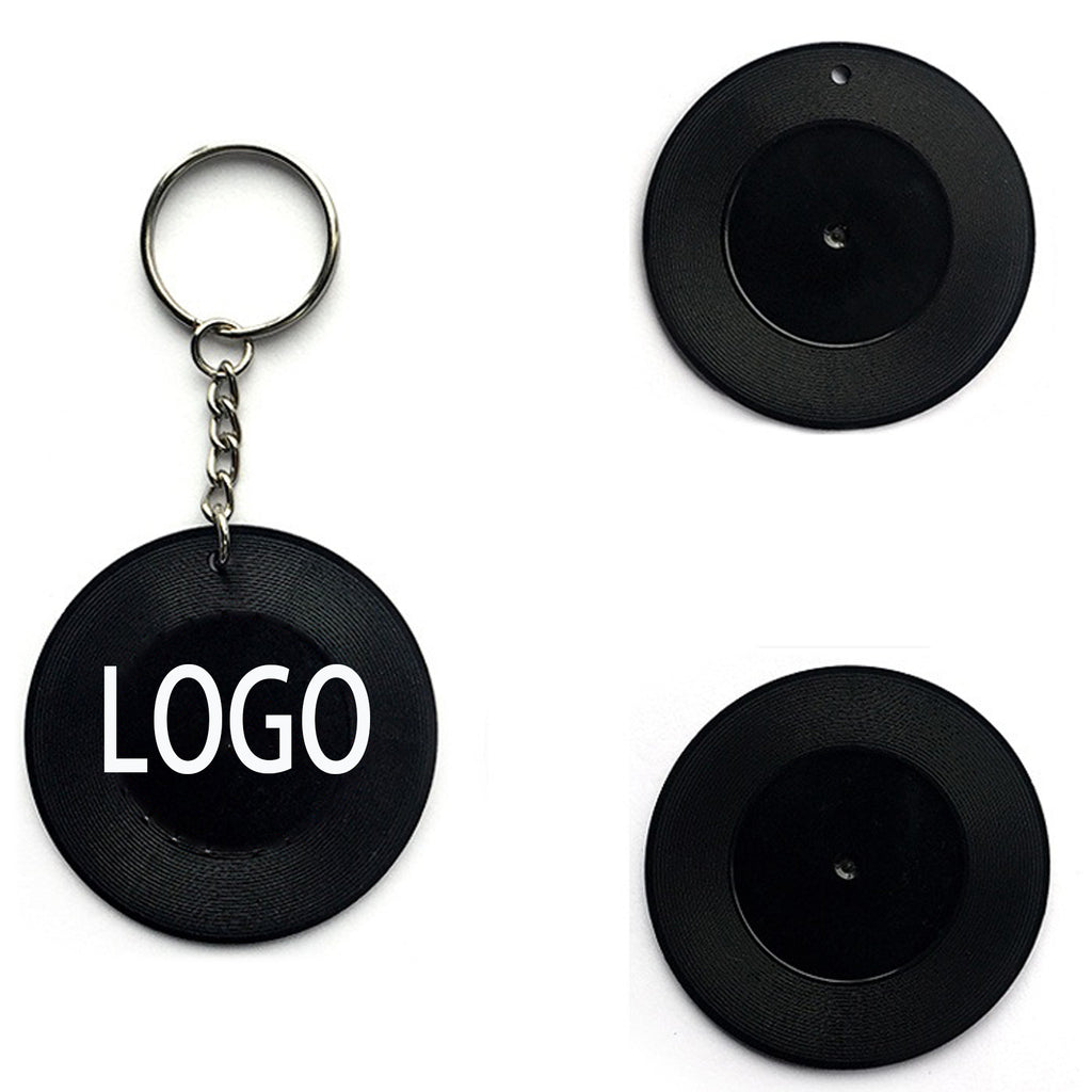 Coaster Keychain
