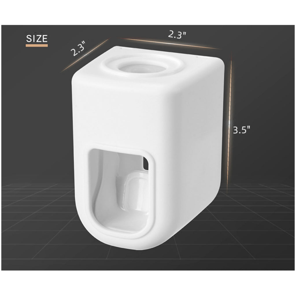 Toothpaste Dispenser Wall Mounted
