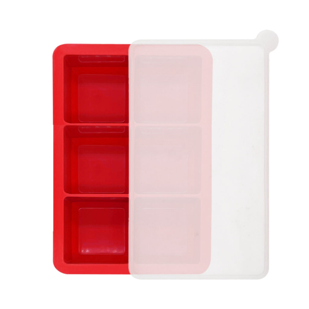 Silicone Ice Cube Mold