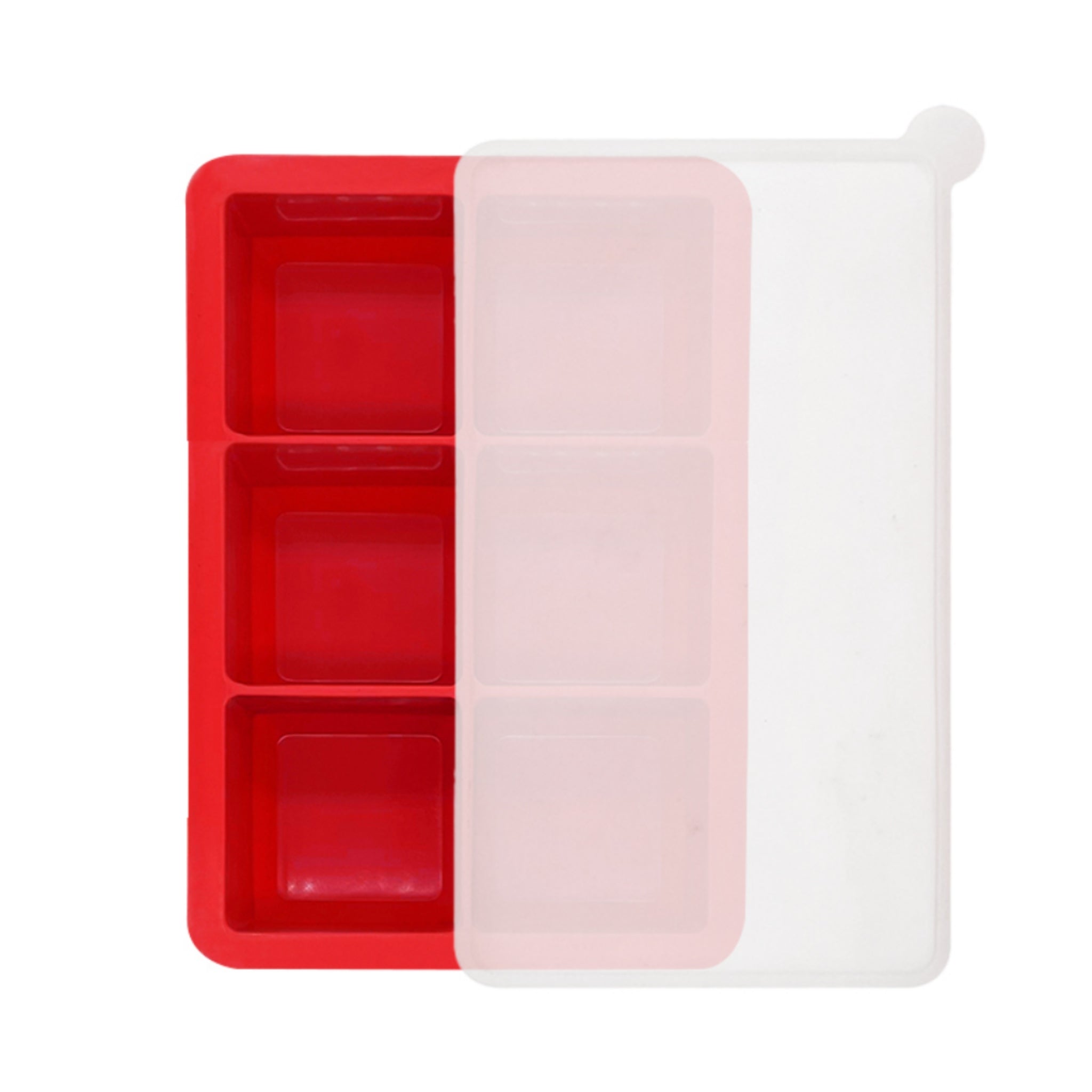 Silicone Ice Cube Mold