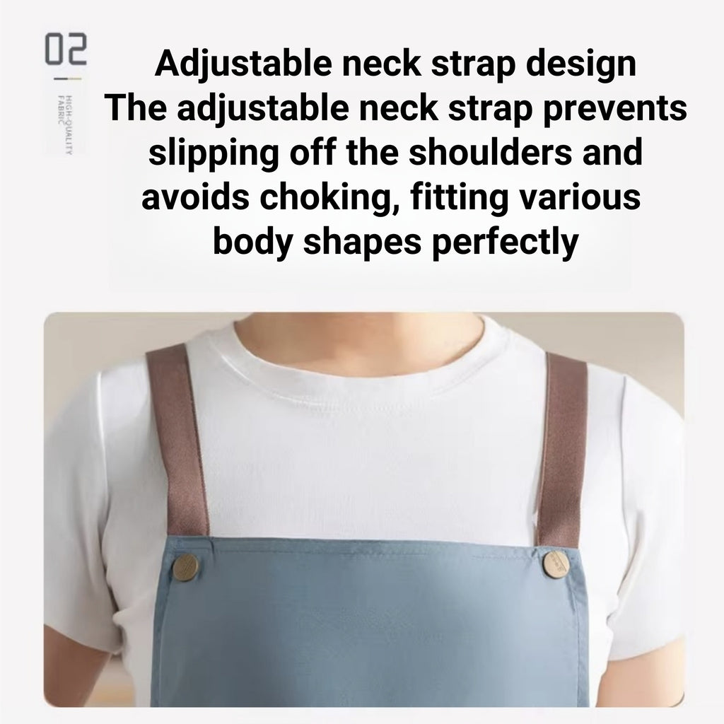 Household Waterproof Apron