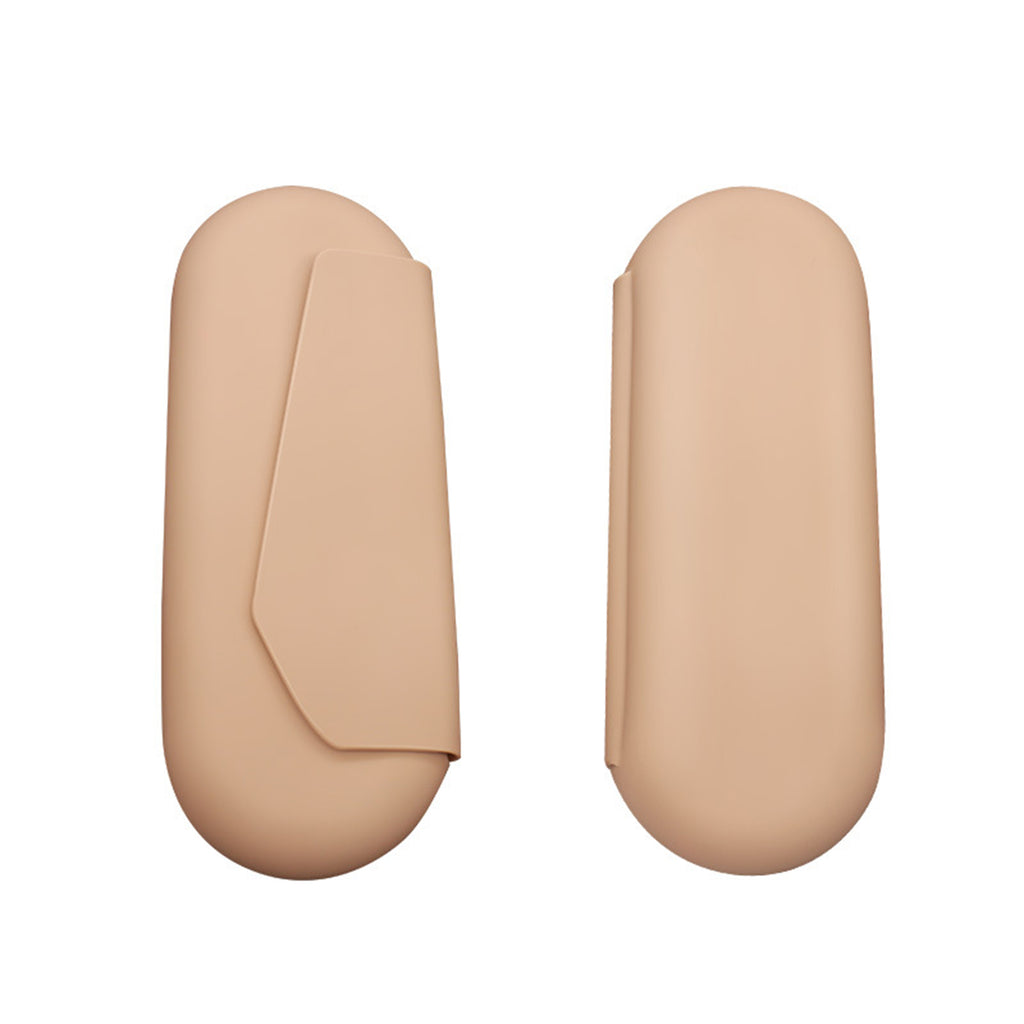 Magnetic Silicone Travel Cosmetic Bag