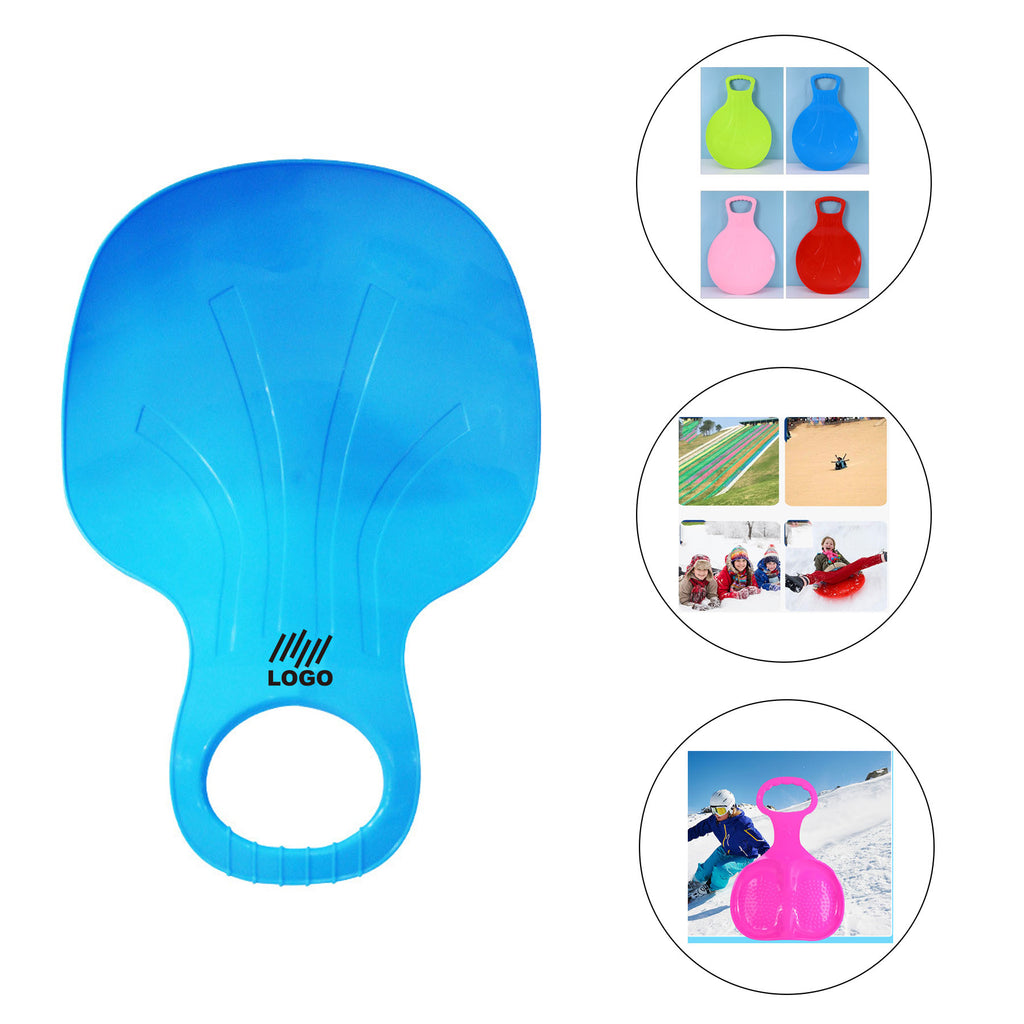 Outdoor Winter Toddler Snow Sled Board