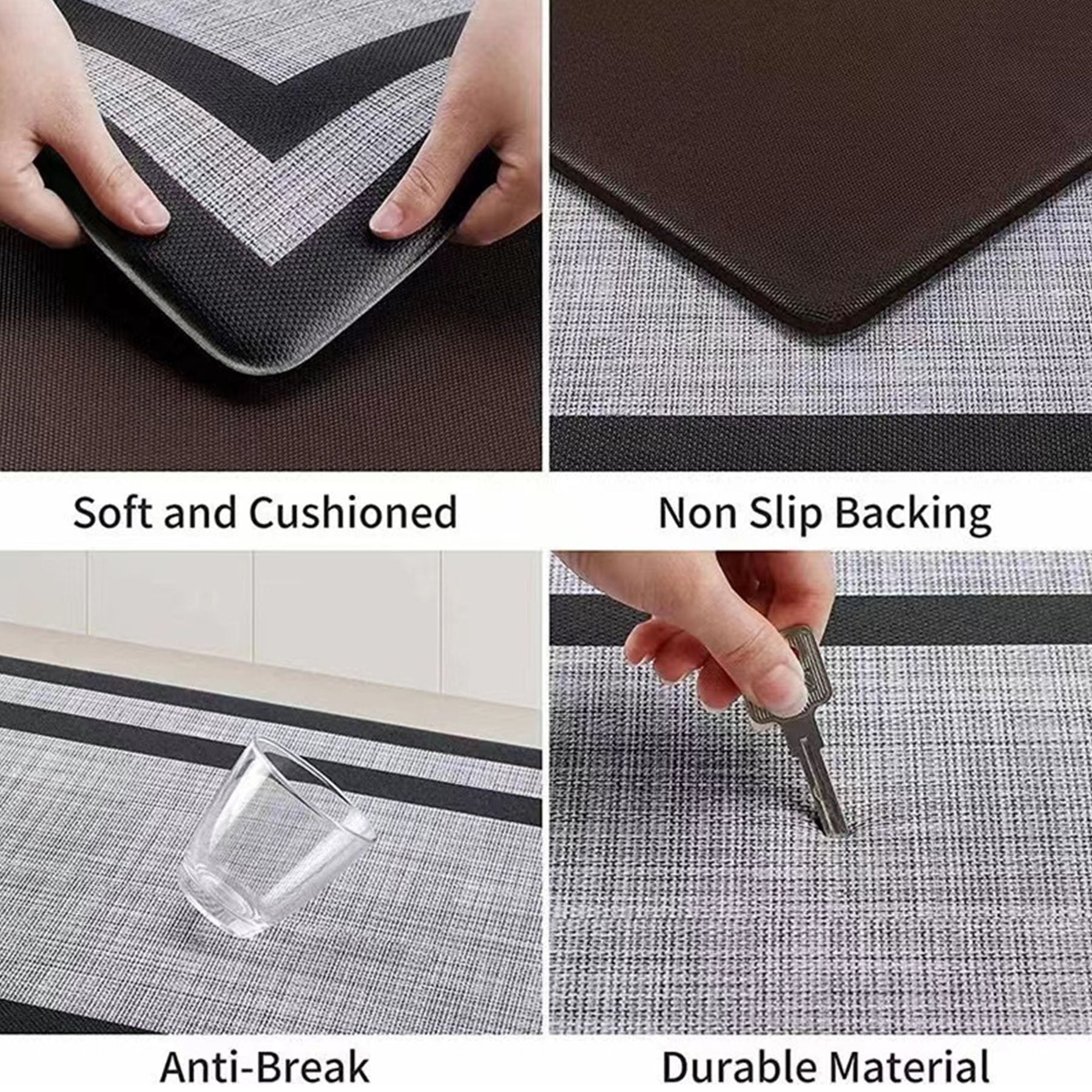 Comfort Standing Mat For Kitchen