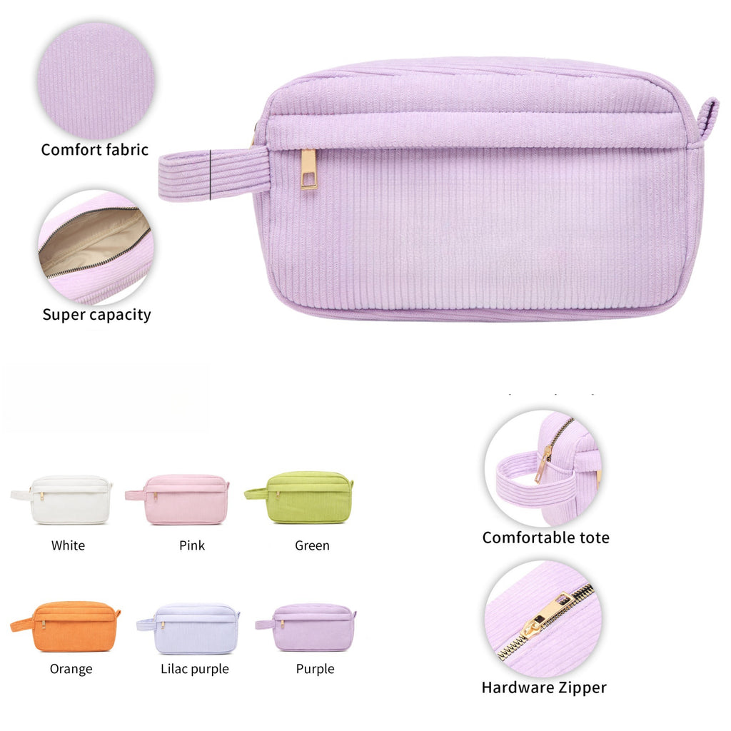 Portable Makeup Bag
