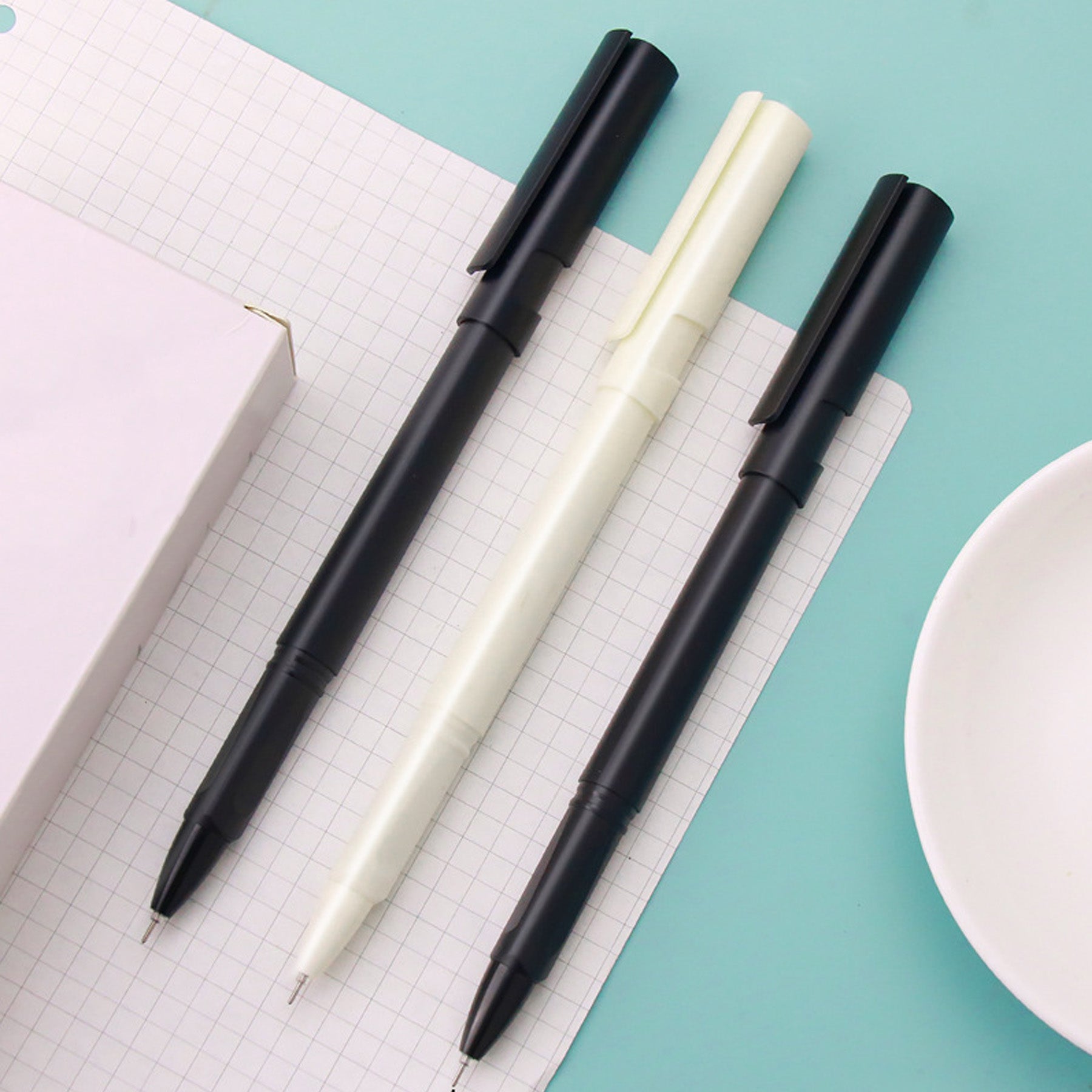 Corrective Posture Gel Pen