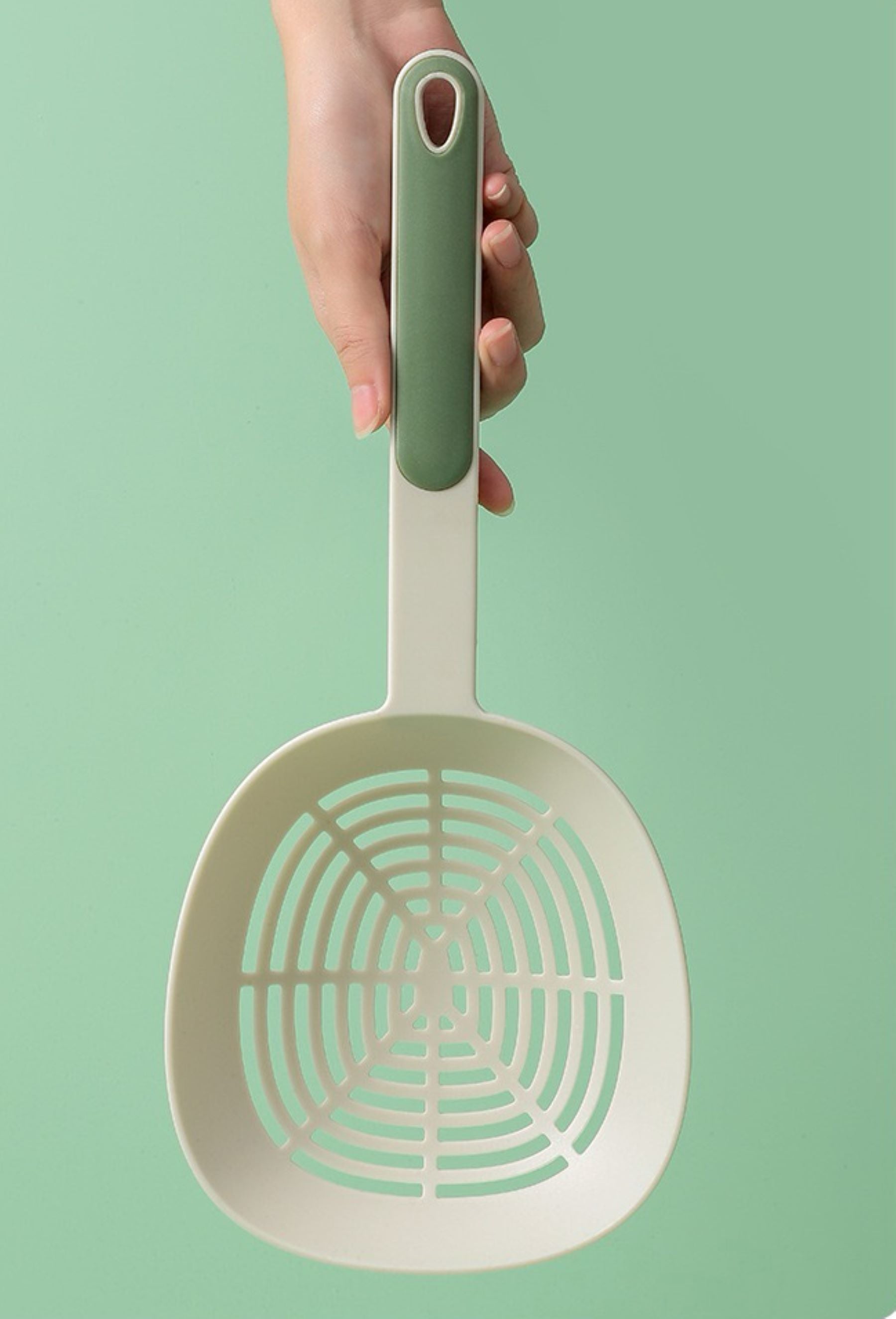 High-Temperature Resistant Spoon