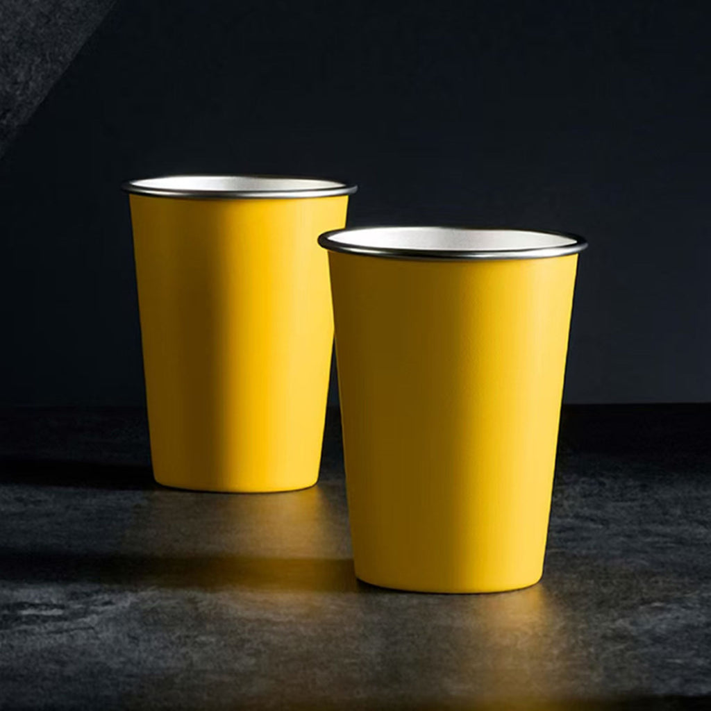 Stainless Steel Camping Direct - Drink Cup