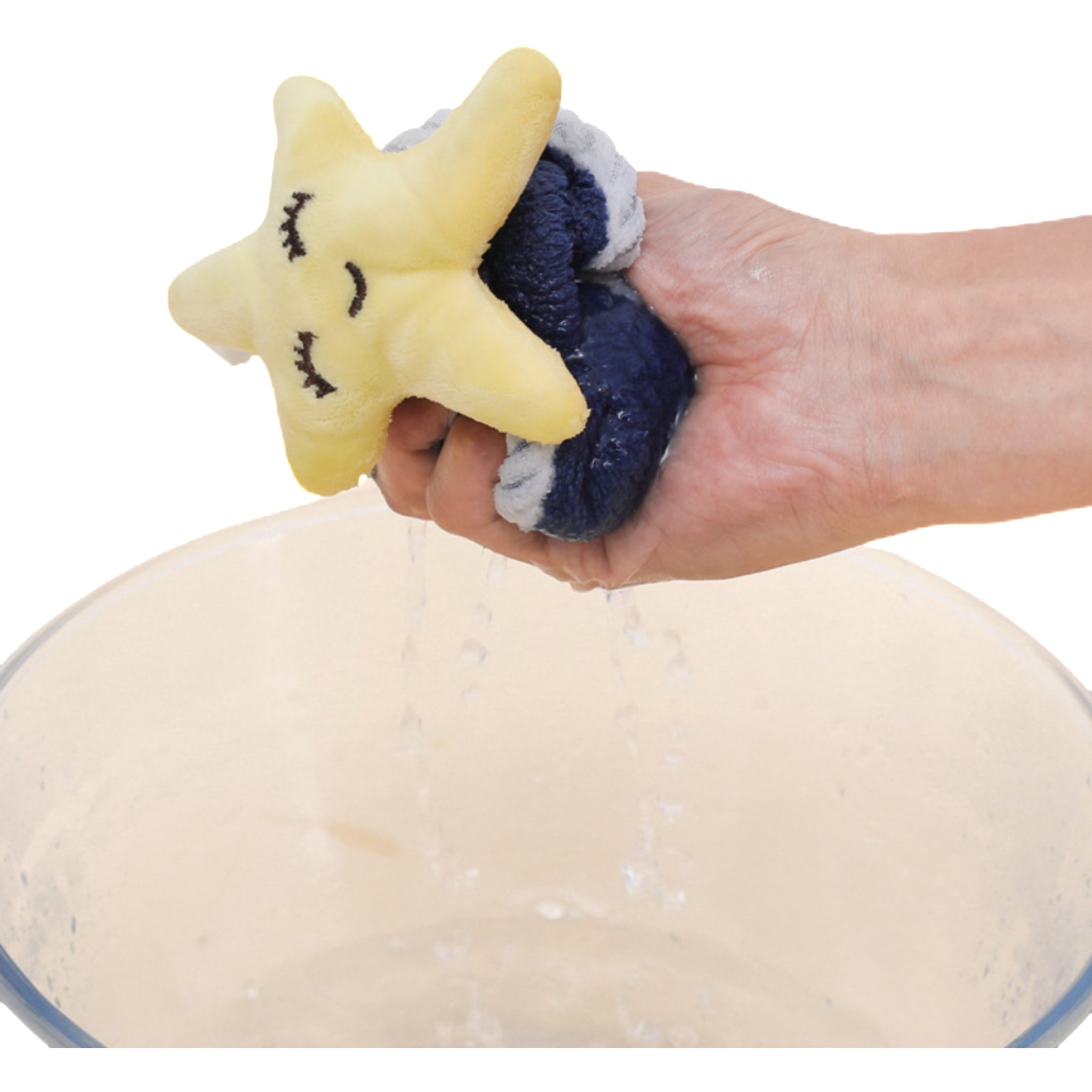 Hanging Coral Fleece Hand - Drying Towel