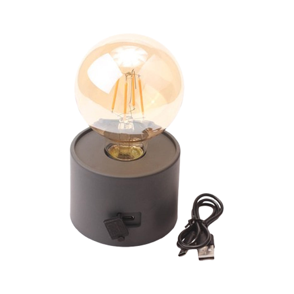 Retro Filament Light Bulb Night Light