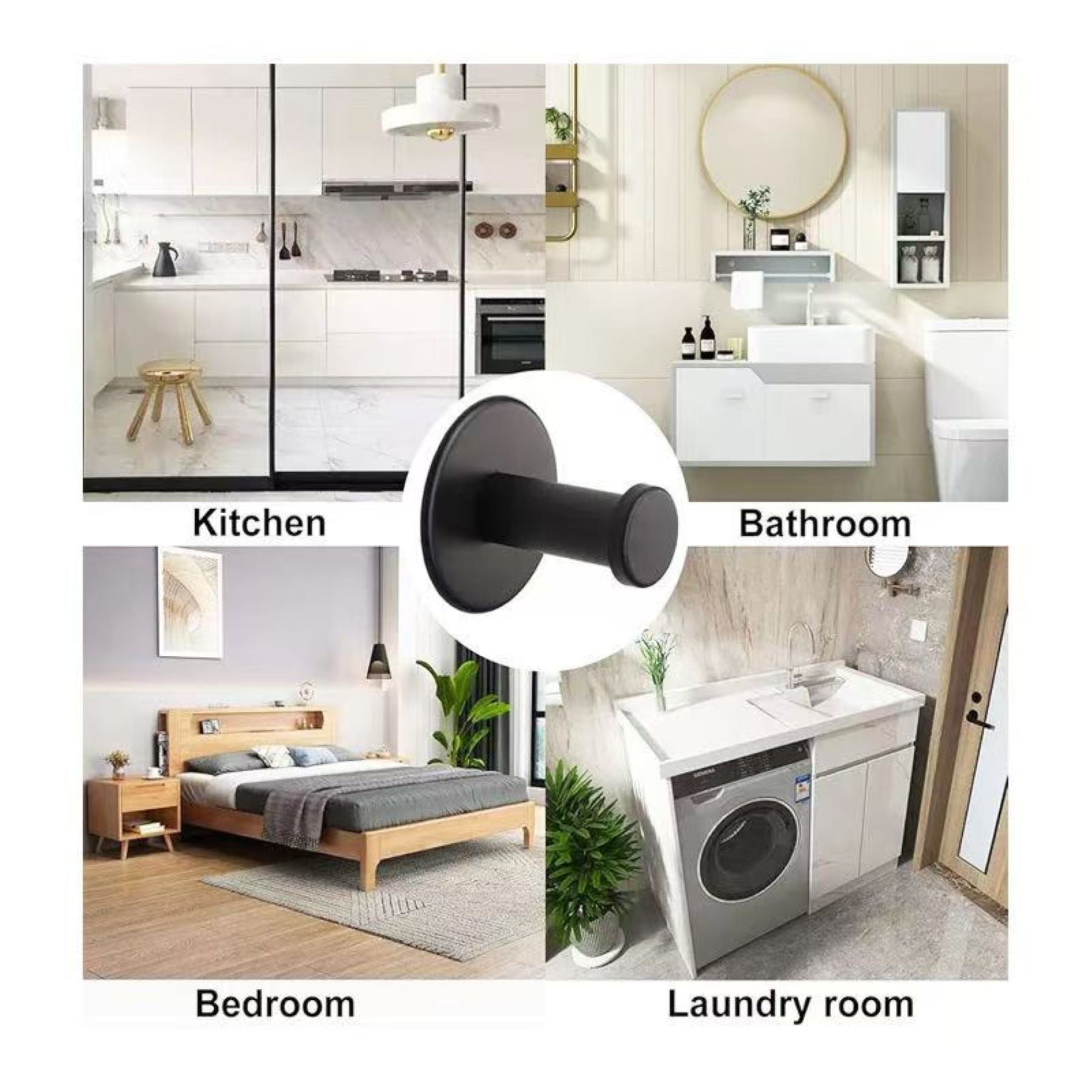 Strong Self-adhesive Hook