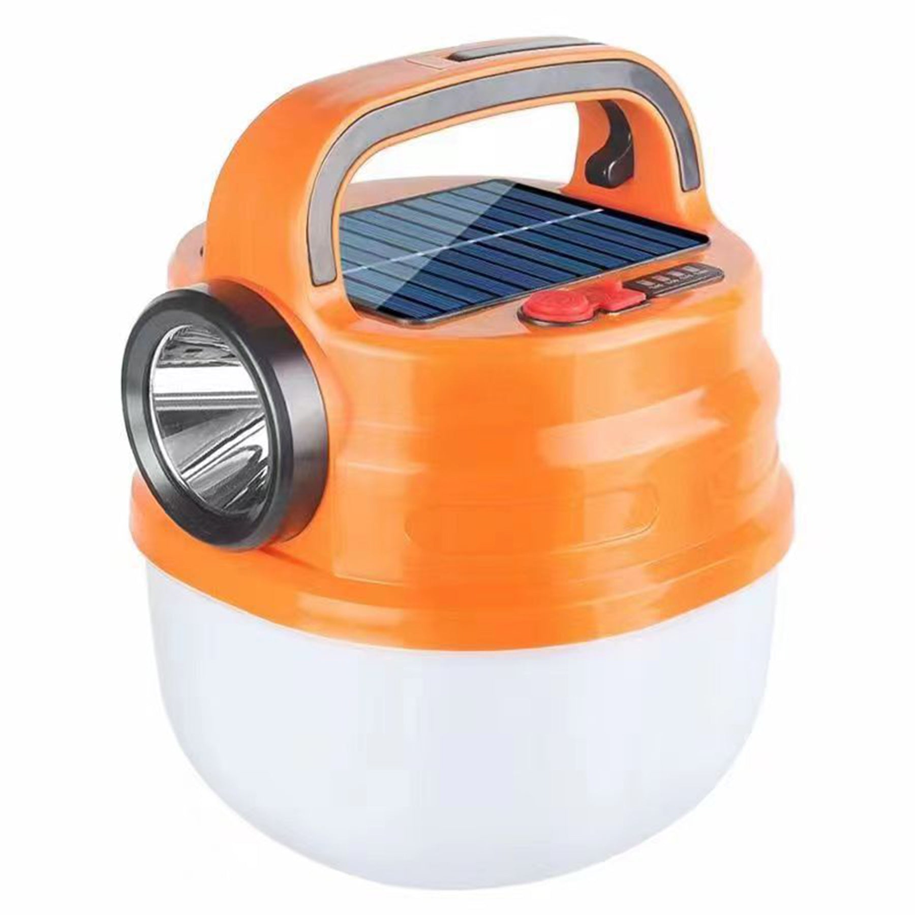 Rechargeable Solar LED Camping Lights